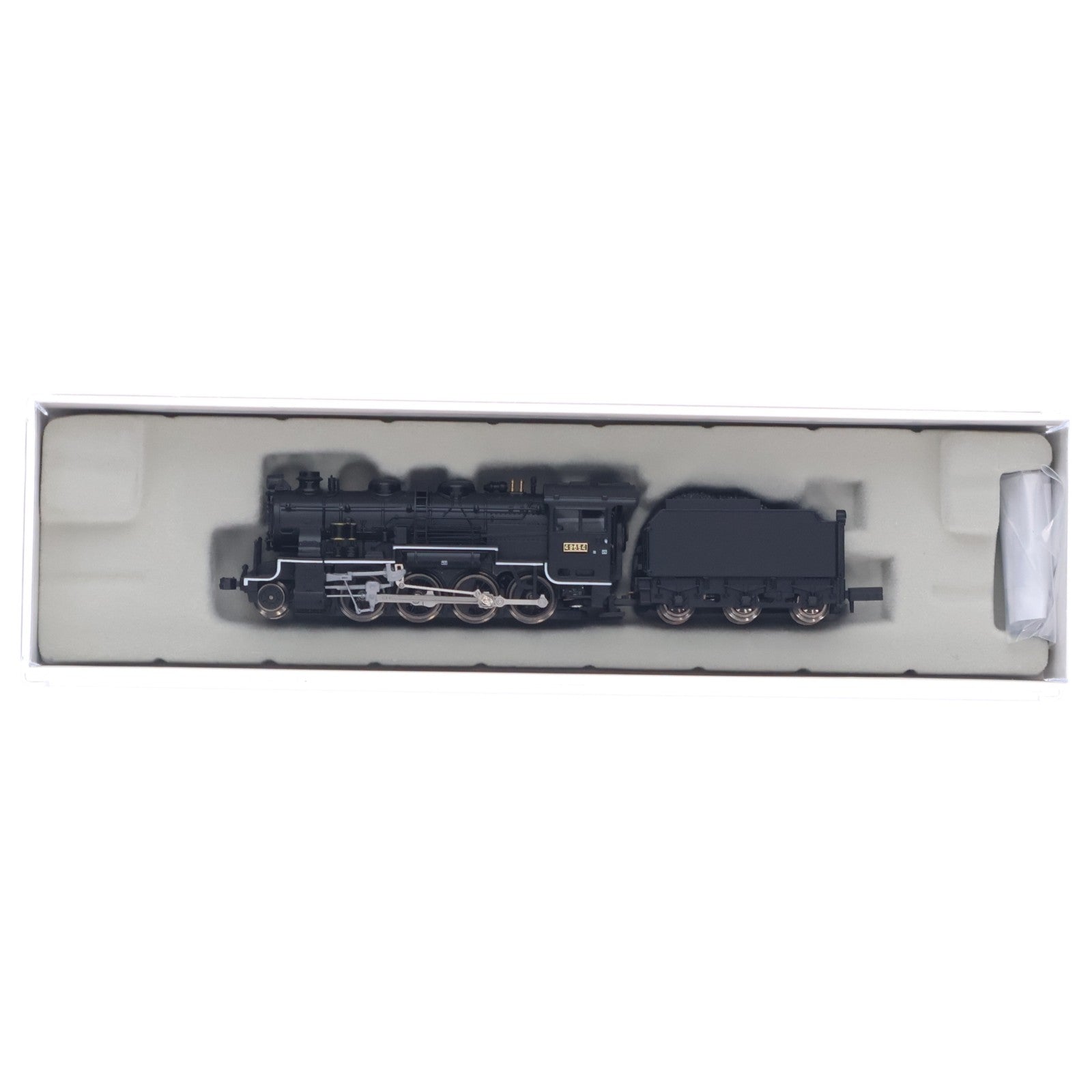 【中古即納】[RWM] A9716 9600型 49564 デフなし後藤寺機関区(動力付き) Nゲージ 鉄道模型 MICRO ACE(マイクロエース)(20110820)