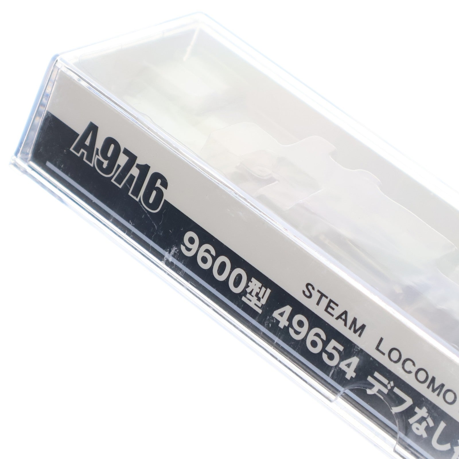 【中古即納】[RWM] A9716 9600型 49564 デフなし後藤寺機関区(動力付き) Nゲージ 鉄道模型 MICRO ACE(マイクロエース)(20110820)