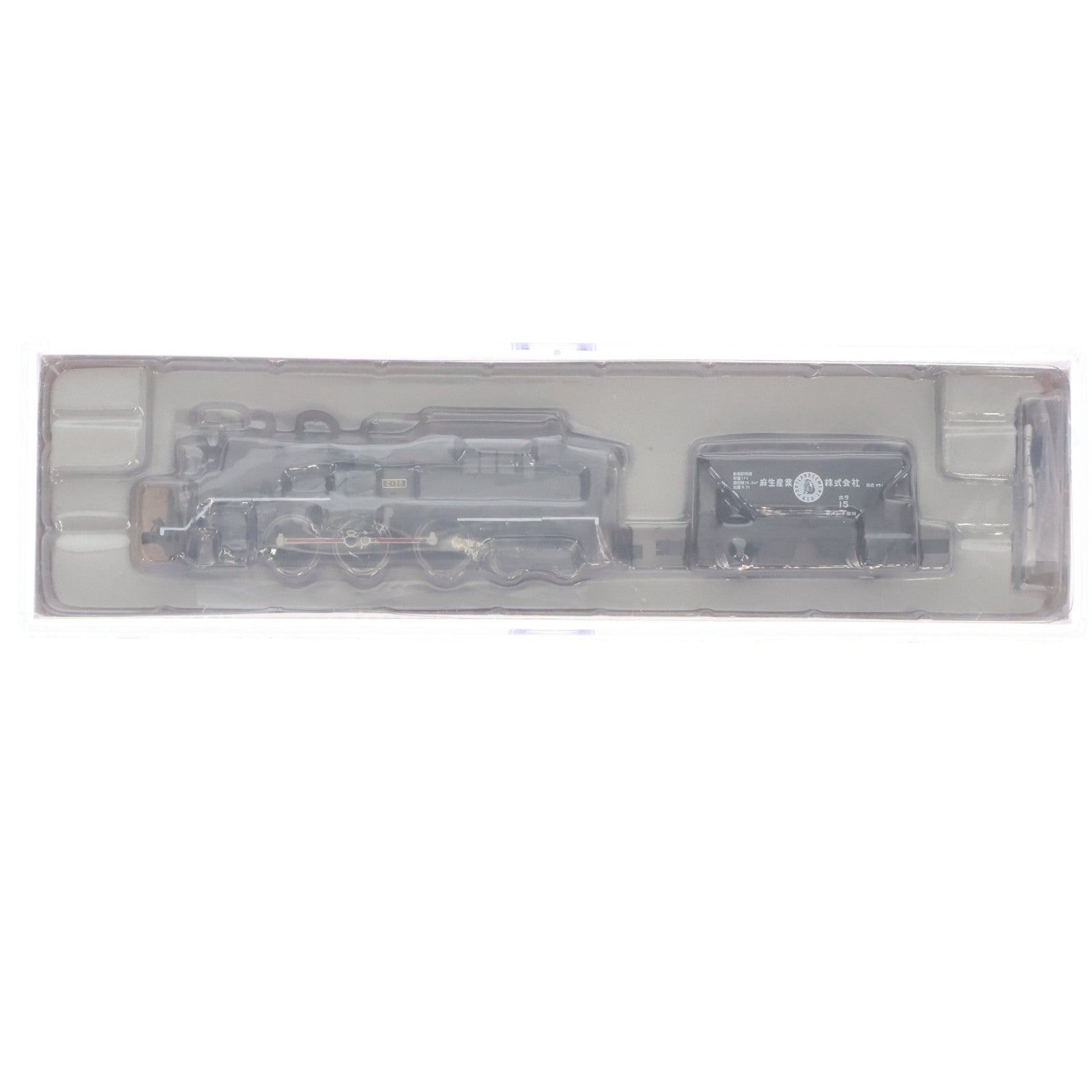 【中古即納】[RWM] A7306 C10-8 大井川鐡道(貨車1両付)(動力付き) Nゲージ 鉄道模型 MICRO ACE(マイクロエース)(20031031)