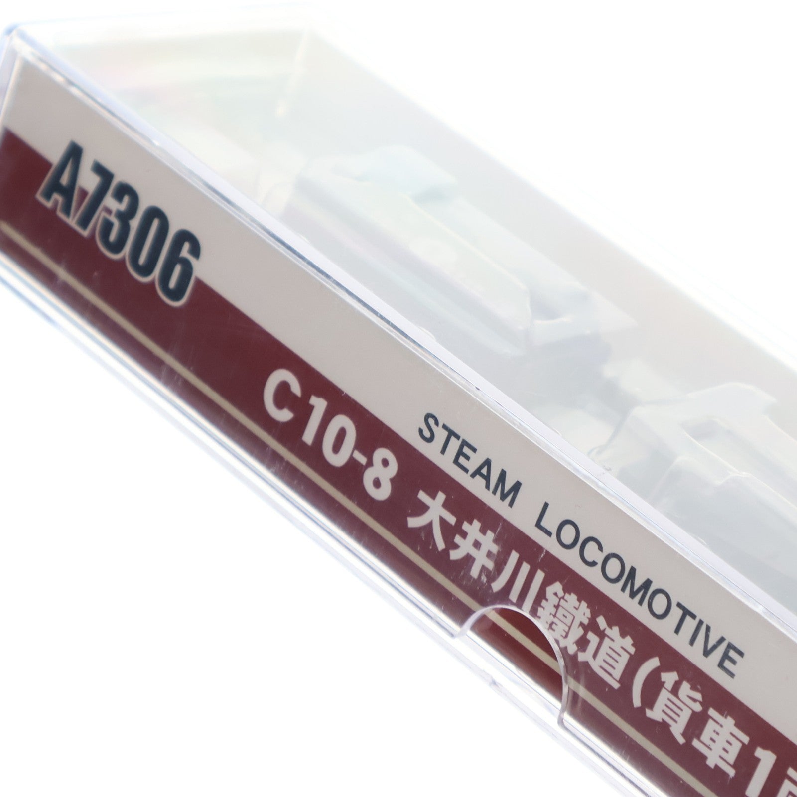 【中古即納】[RWM] A7306 C10-8 大井川鐡道(貨車1両付)(動力付き) Nゲージ 鉄道模型 MICRO ACE(マイクロエース)(20031031)
