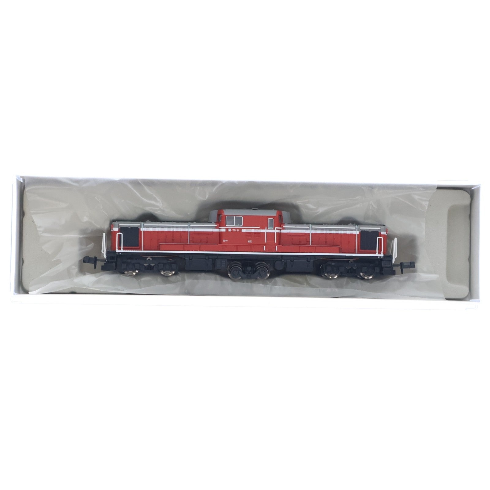 【中古即納】[RWM] A8502 DD51-1 標準色・秋田機関区(動力付き) Nゲージ 鉄道模型 MICRO ACE(マイクロエース)(20070920)