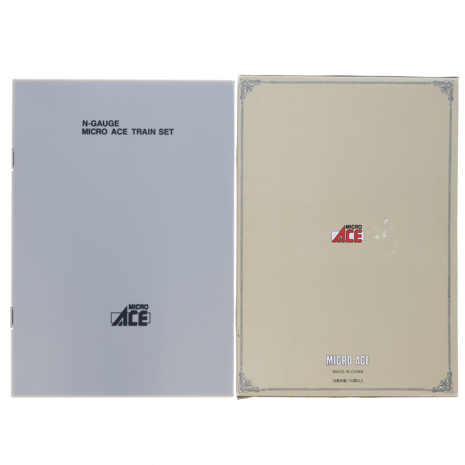 【中古即納】[RWM] A0043 クハ455-702+413系 旧北陸色 3両セット(動力付き) Nゲージ 鉄道模型 MICRO ACE(マイクロエース)(20070331)