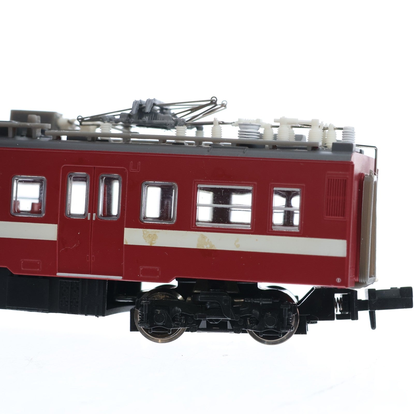 【中古即納】[RWM] A0043 クハ455-702+413系 旧北陸色 3両セット(動力付き) Nゲージ 鉄道模型 MICRO ACE(マイクロエース)(20070331)