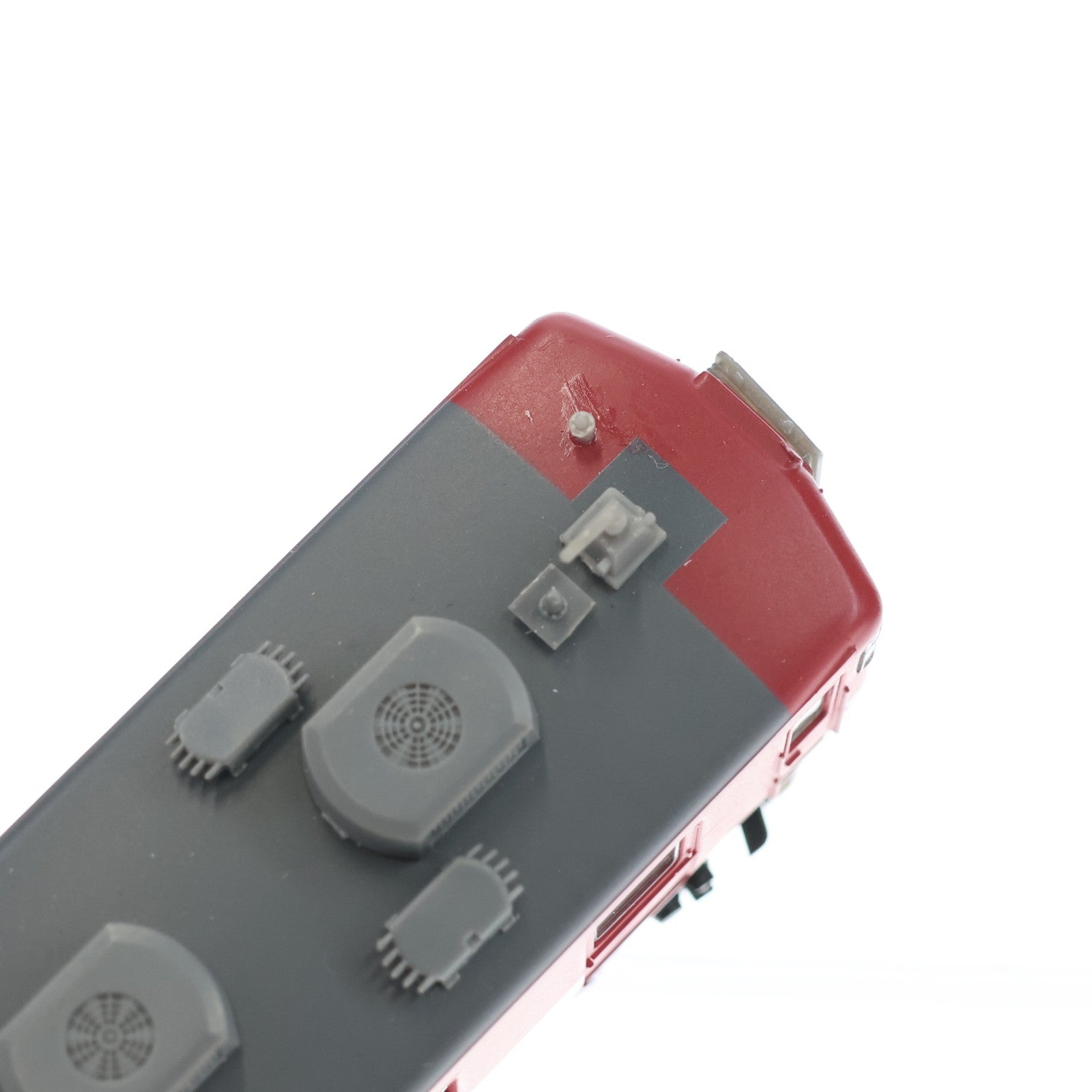 【中古即納】[RWM] A0043 クハ455-702+413系 旧北陸色 3両セット(動力付き) Nゲージ 鉄道模型 MICRO ACE(マイクロエース)(20070331)