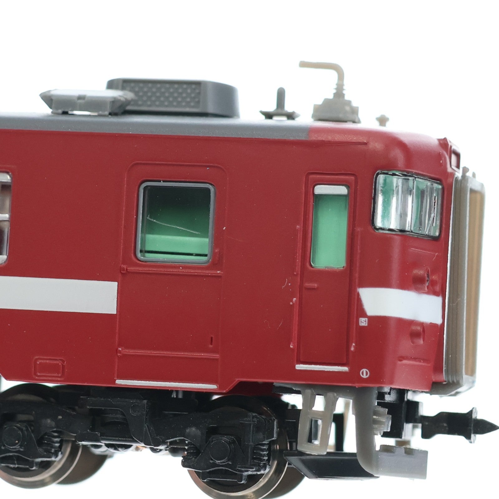 【中古即納】[RWM] A0043 クハ455-702+413系 旧北陸色 3両セット(動力付き) Nゲージ 鉄道模型 MICRO ACE(マイクロエース)(20070331)