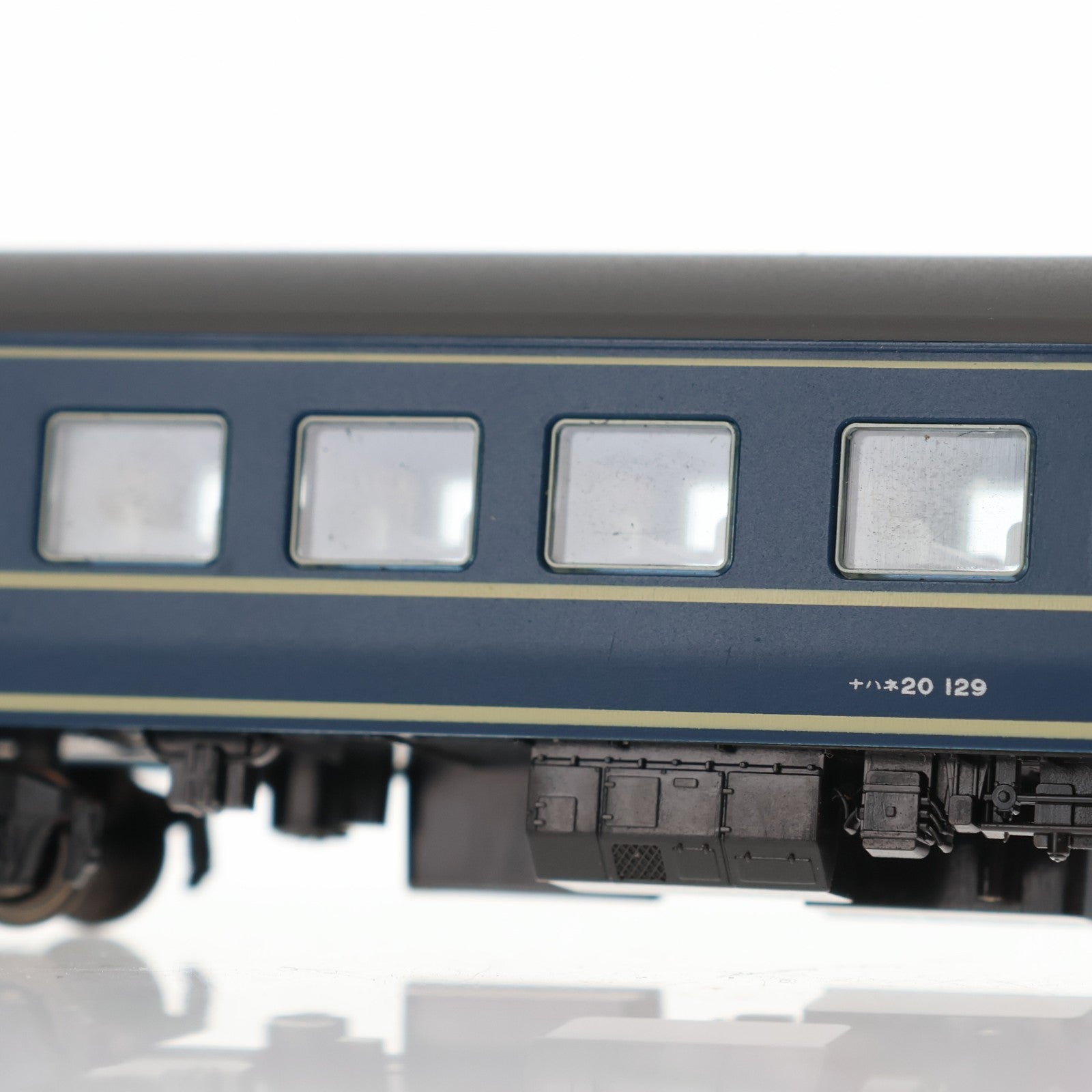 【中古即納】[RWM] (再販) 10-1353 20系寝台客車 ナハネ20 6両増結セット(動力無し) Nゲージ 鉄道模型 KATO(カトー)(20181204)