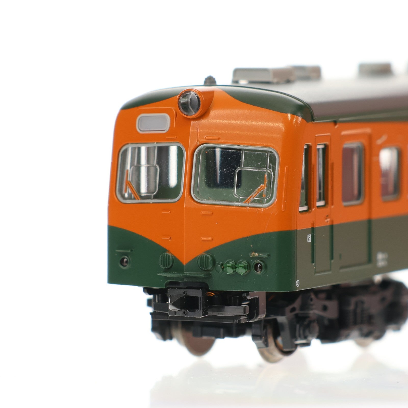 【中古即納】[RWM] 10-1385 80系300番台 飯田線 6両セット(動力付き) Nゲージ 鉄道模型 KATO(カトー)(20161202)