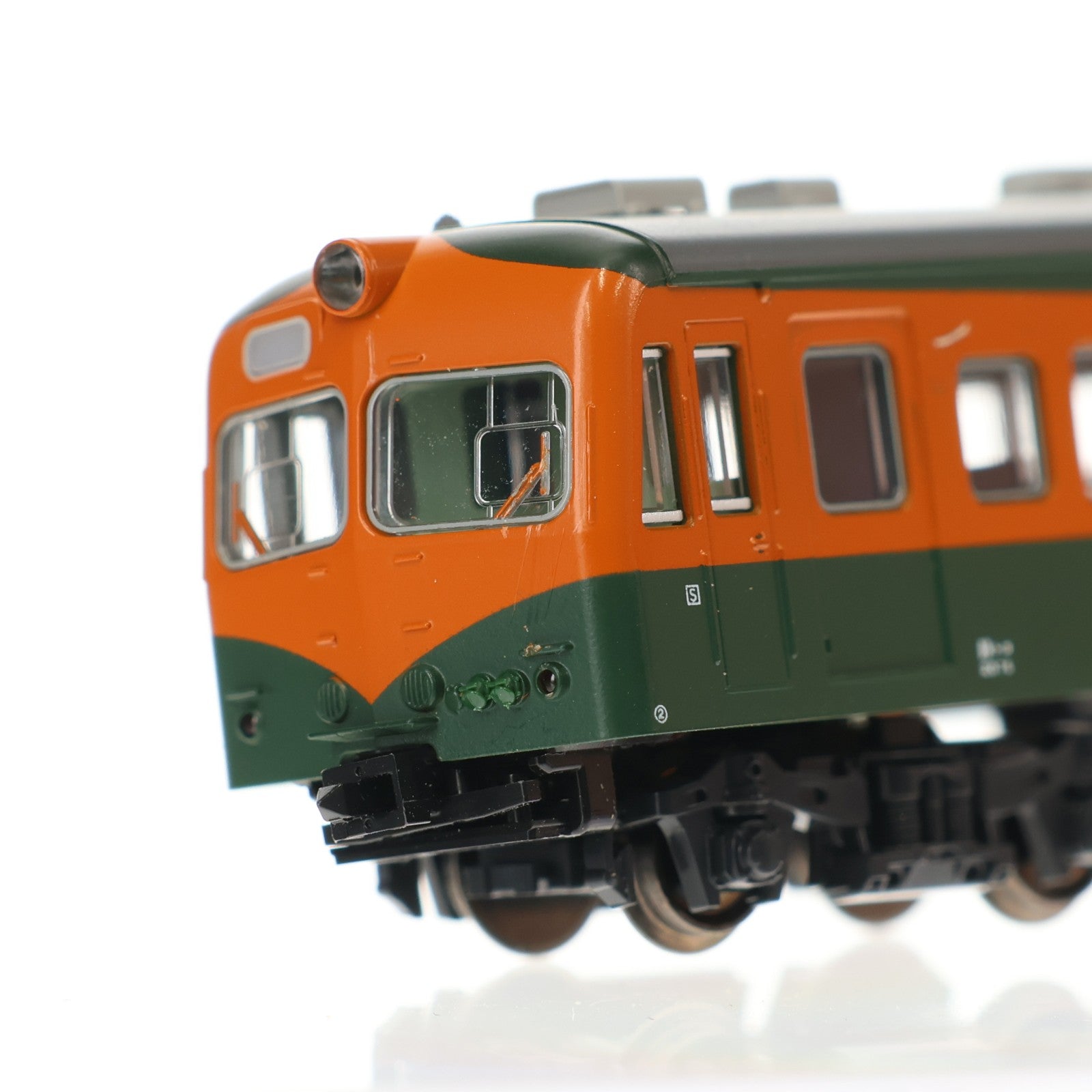 【中古即納】[RWM] 10-1385 80系300番台 飯田線 6両セット(動力付き) Nゲージ 鉄道模型 KATO(カトー)(20161202)