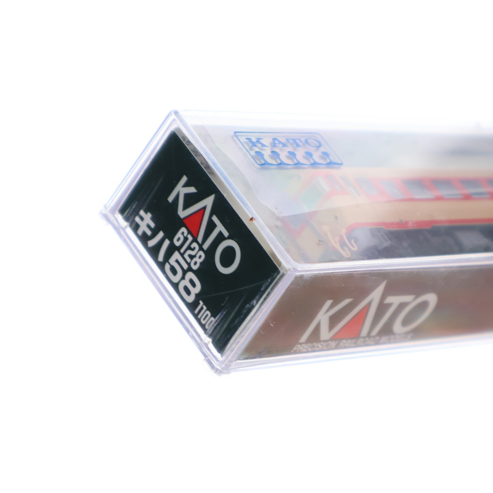【中古即納】[RWM] 6128 キハ58 1100(動力無し) Nゲージ 鉄道模型 KATO(カトー)(20201128)