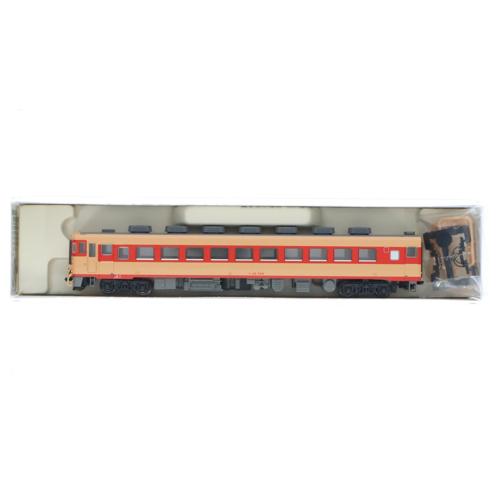 【中古即納】[RWM] 6129 キハ28 3000(動力無し) Nゲージ 鉄道模型 KATO(カトー)(20201128)