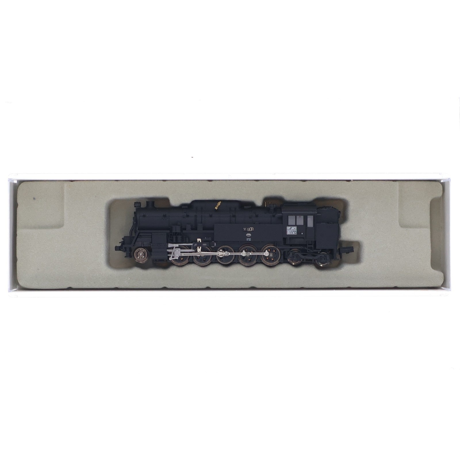 【中古即納】[RWM] A7706 E10-3 庭坂機関区(動力付き) Nゲージ 鉄道模型 MICRO ACE(マイクロエース)(20180210)