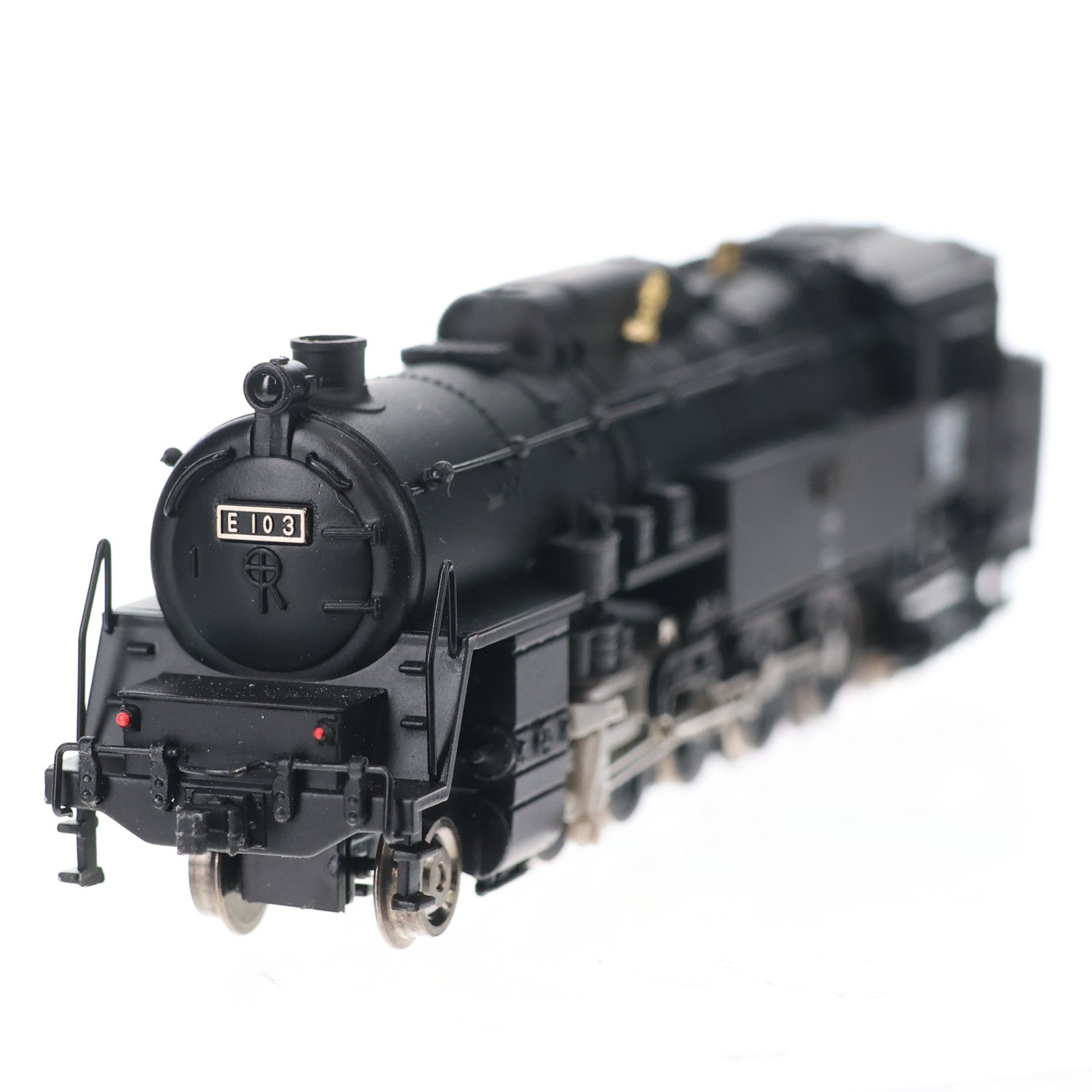 【中古即納】[RWM] A7706 E10-3 庭坂機関区(動力付き) Nゲージ 鉄道模型 MICRO ACE(マイクロエース)(20180210)
