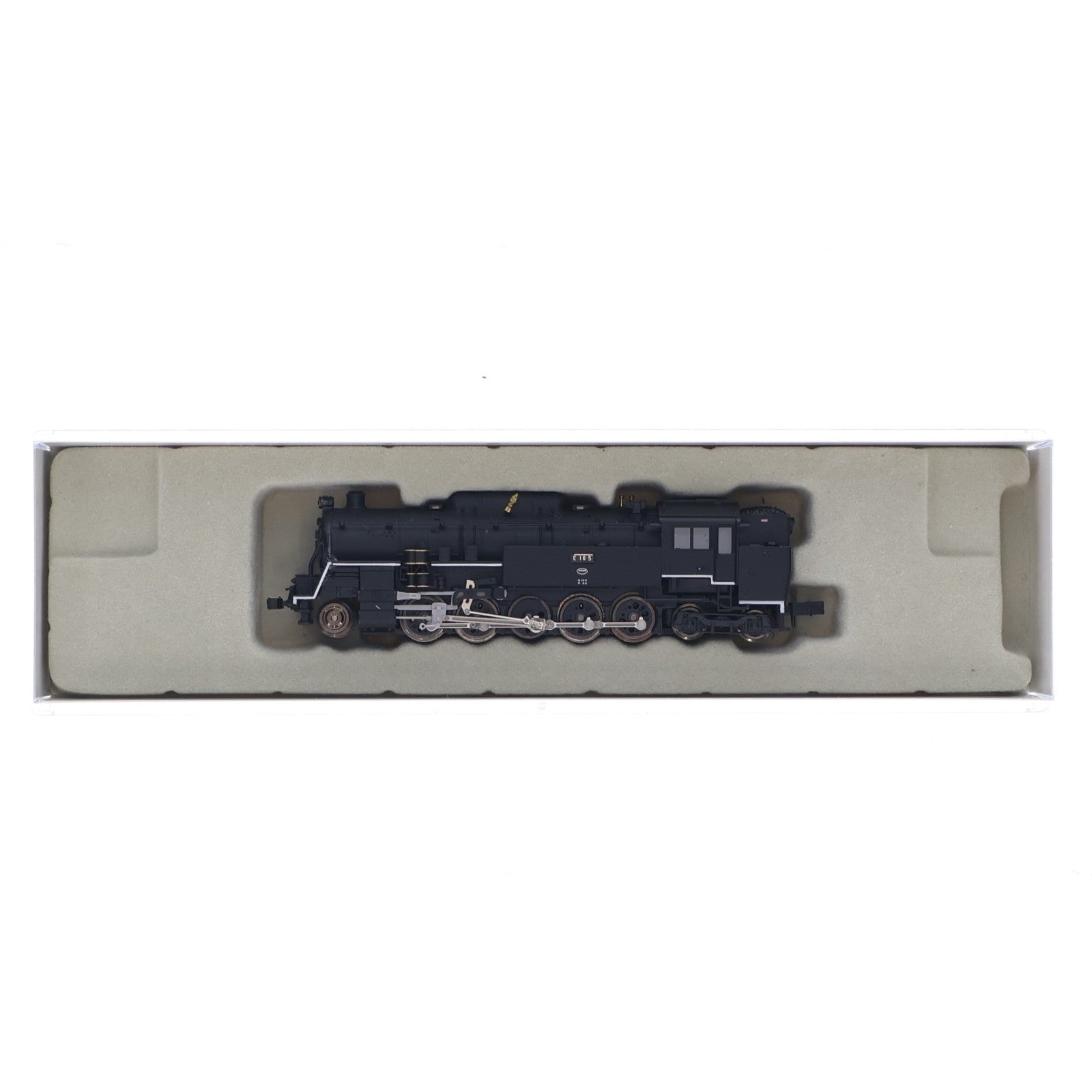 【中古即納】[RWM] A7707 E10-5 米原機関区・白線(動力付き) Nゲージ 鉄道模型 MICRO ACE(マイクロエース)(20180210)