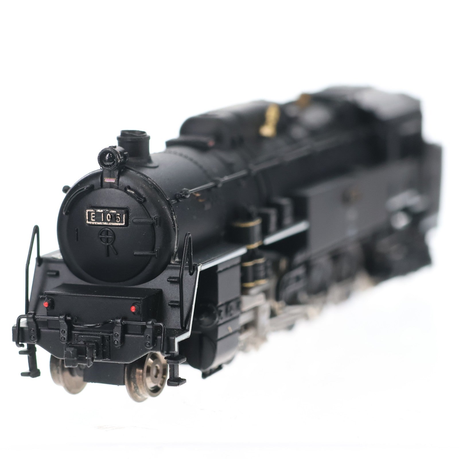 【中古即納】[RWM] A7707 E10-5 米原機関区・白線(動力付き) Nゲージ 鉄道模型 MICRO ACE(マイクロエース)(20180210)