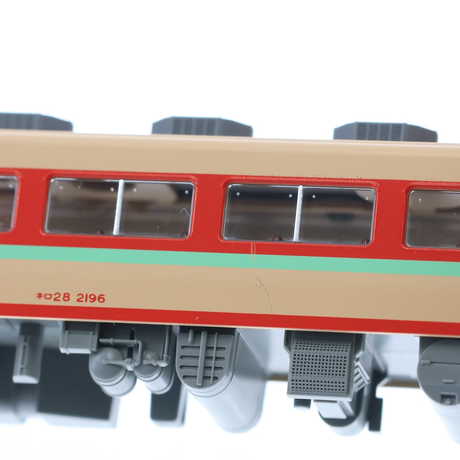 【中古即納】[RWM] 10-023 スターターセット キハ58系 急行形気動車(動力付き) Nゲージ 鉄道模型 KATO(カトー)(20230629)