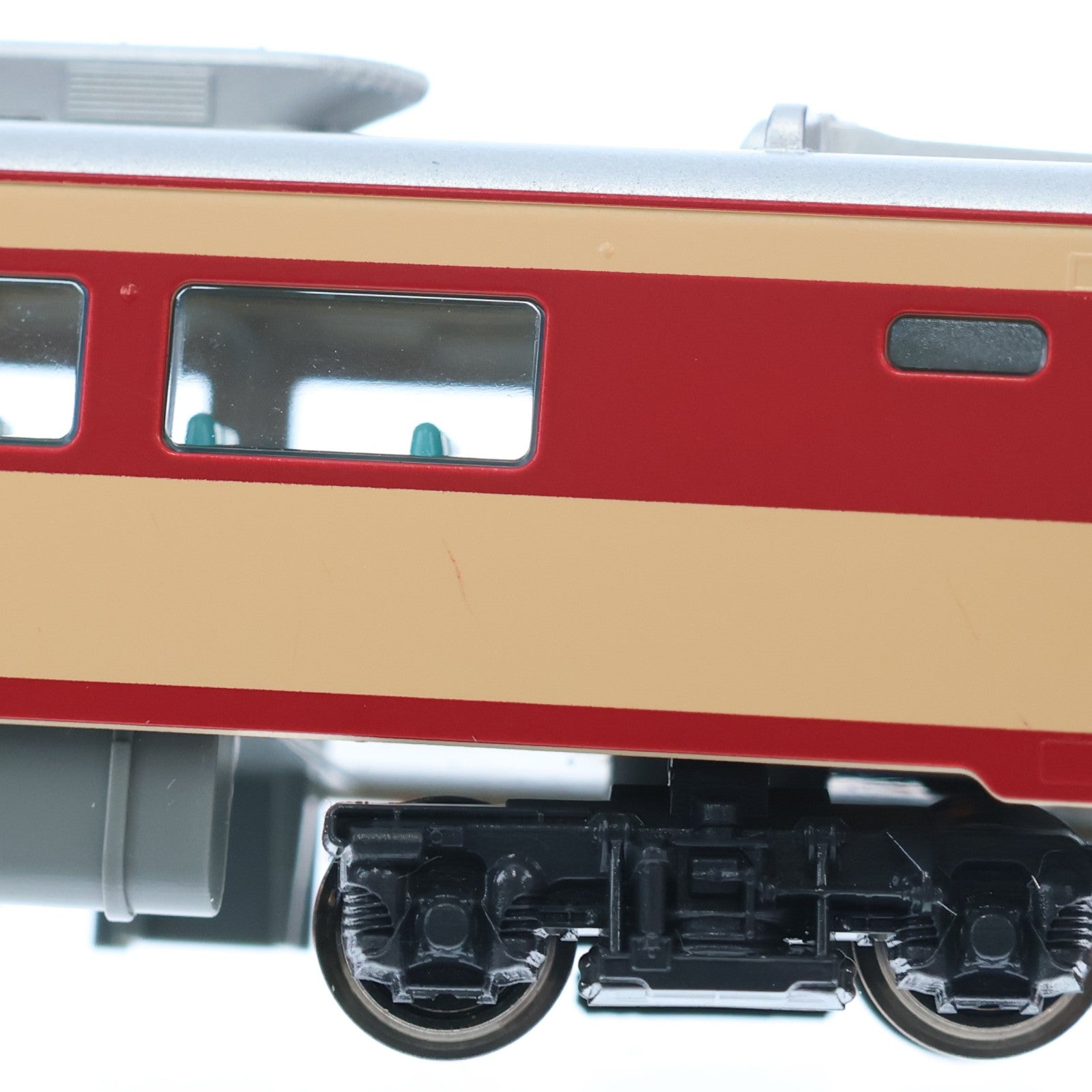 【中古即納】[RWM] 10-849 キハ81系 「くろしお」 基本7両セット(動力付き) Nゲージ 鉄道模型 KATO(カトー)(20120531)