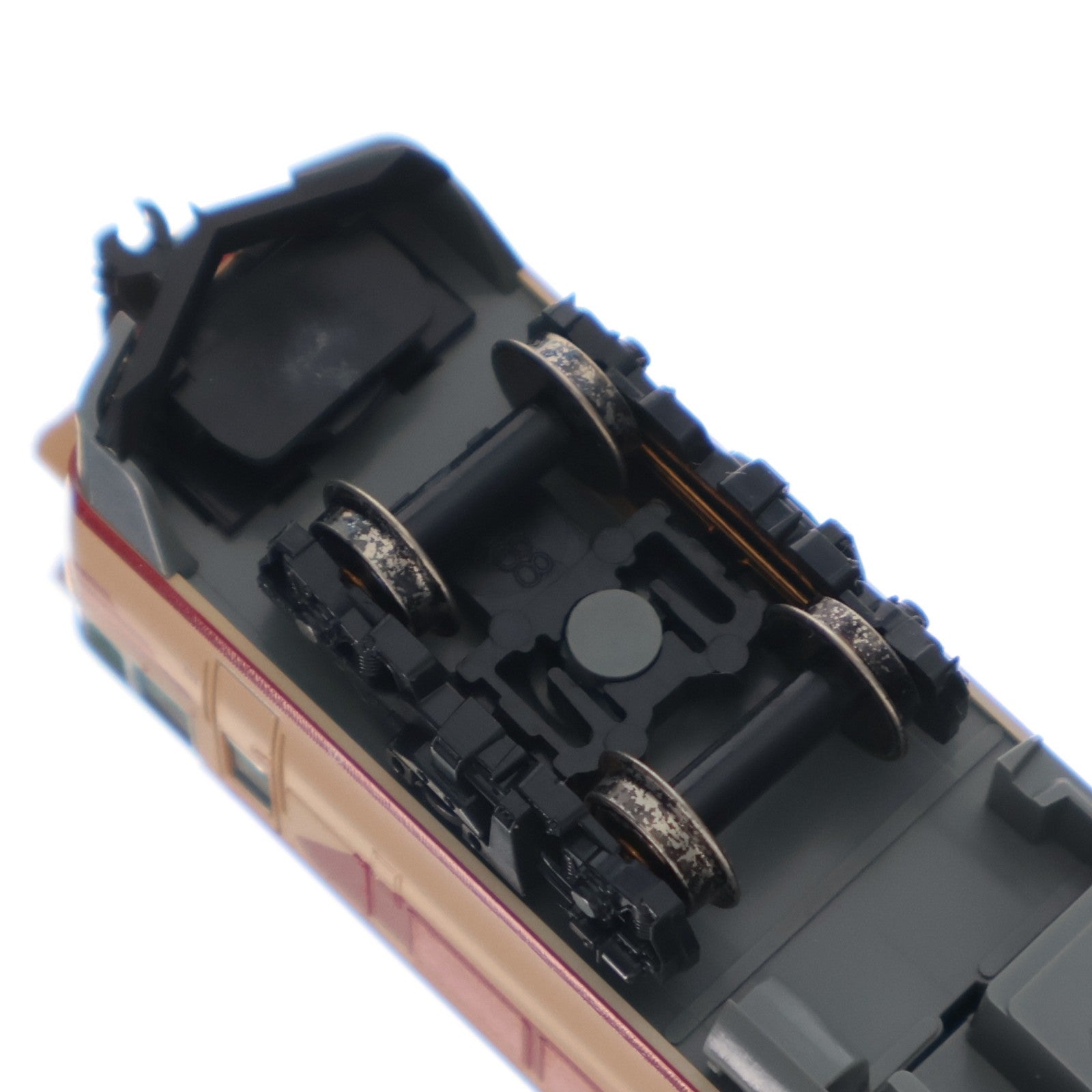 【中古即納】[RWM] 10-1254 キハ181系 「つばさ」 増結5両セット(動力無し) Nゲージ 鉄道模型 KATO(カトー)(20150228)