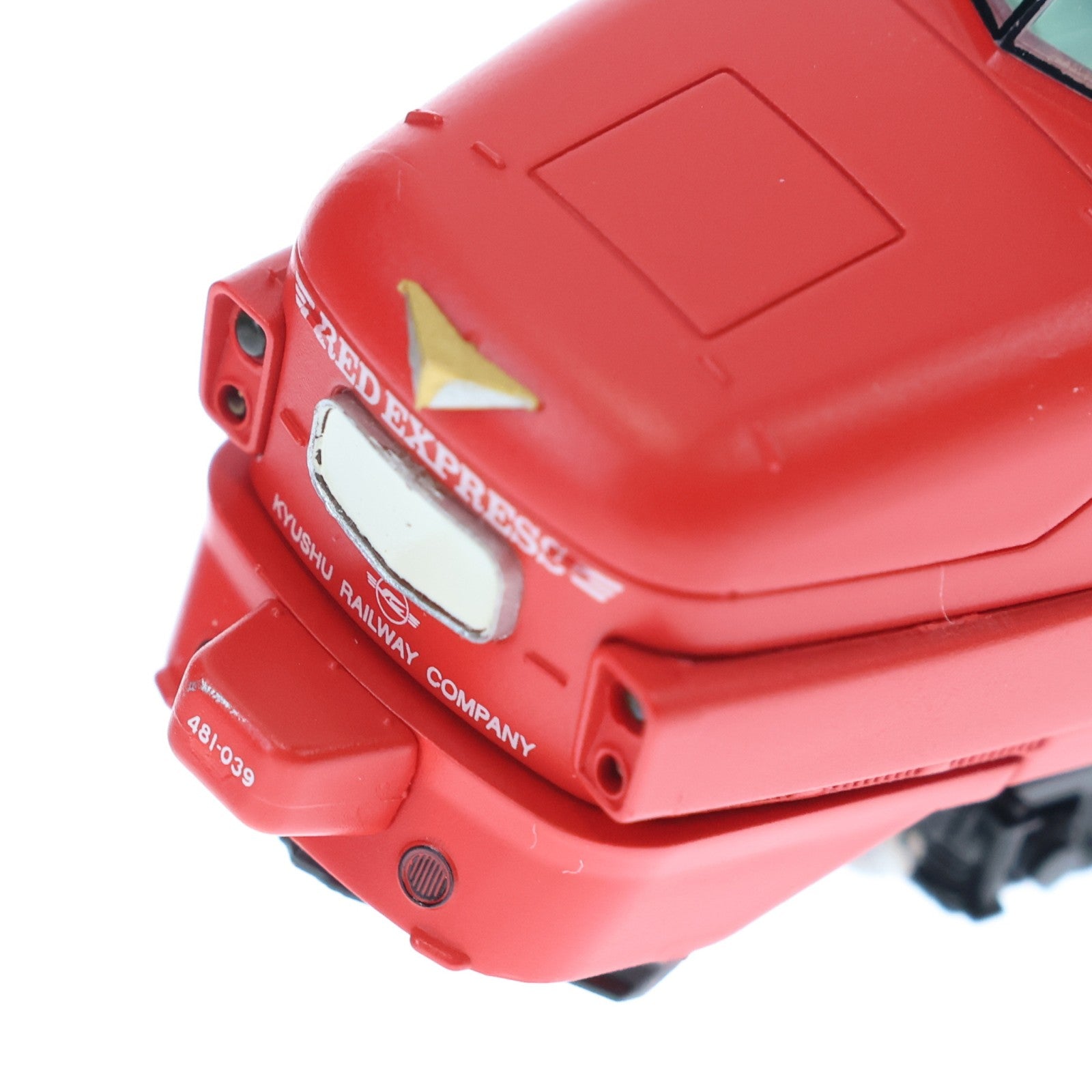 【中古即納】[RWM] A6961 485系 レッドエクスプレス 特急 「にちりん」 6両セット(動力付き) Nゲージ 鉄道模型 MICRO ACE(マイクロエース)(20150930)