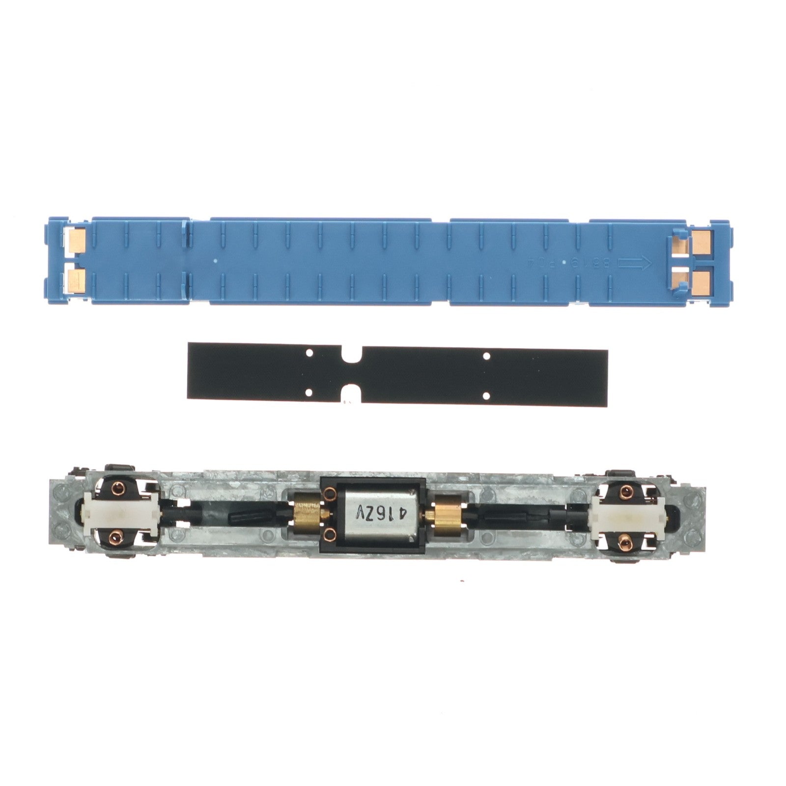 【中古即納】[RWM] 7866 動力ユニットFW(M-13・DT32P付・485系用) Nゲージ 鉄道模型 TOMIX(トミックス)(20241228)