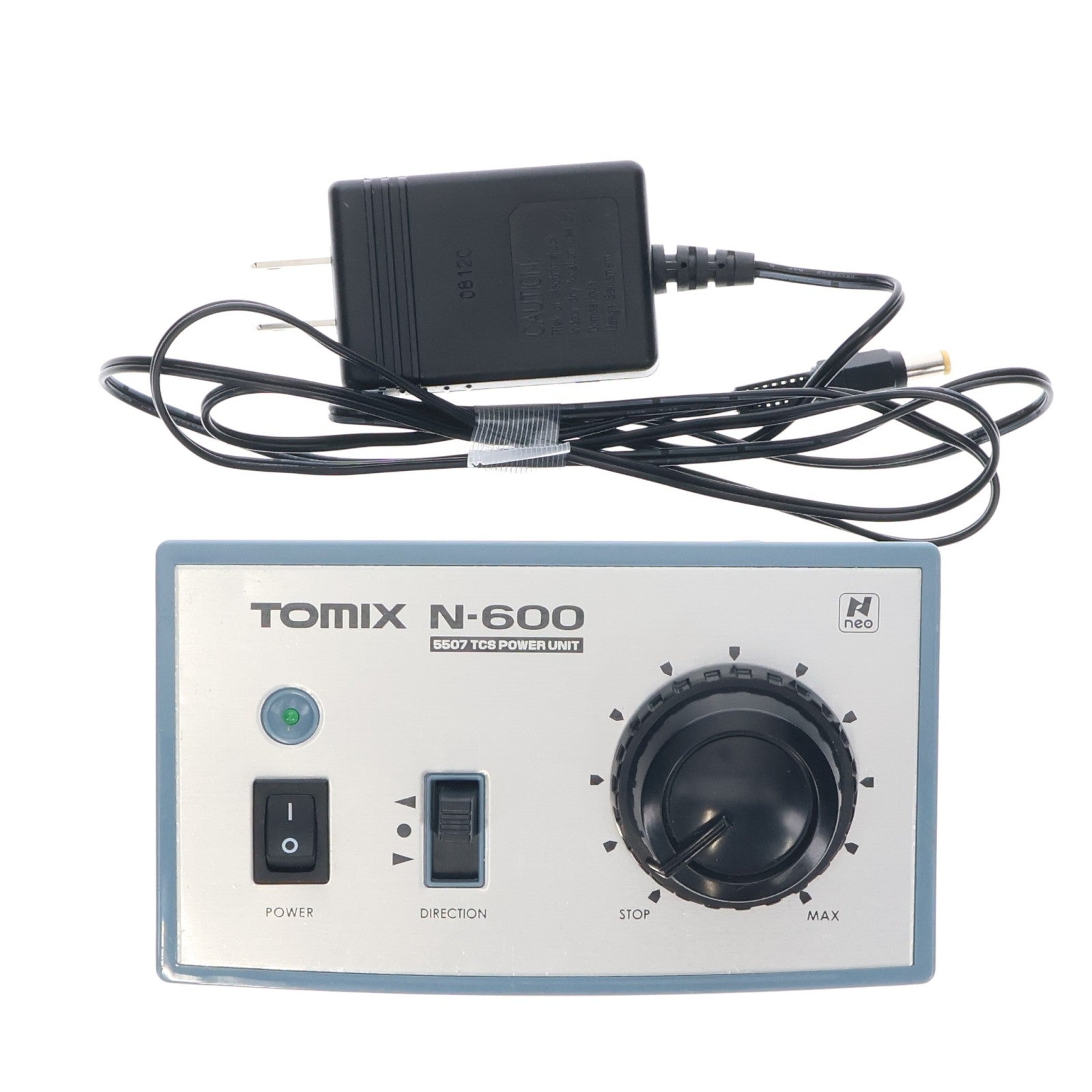 【中古即納】[RWM] 5507 TCSパワーユニットN-600 Nゲージ 鉄道模型 TOMIX(トミックス)(20111031)