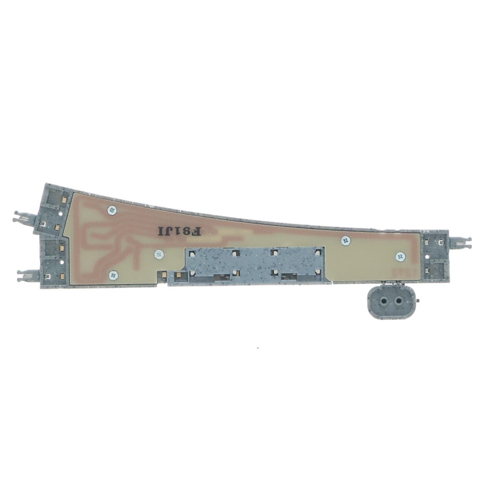 【中古即納】[RWM] 1272 Fine Track(ファイントラック) 電動ポイントN-PL541-15(F)(完全選択式) Nゲージ 鉄道模型 TOMIX(トミックス)(20200617)