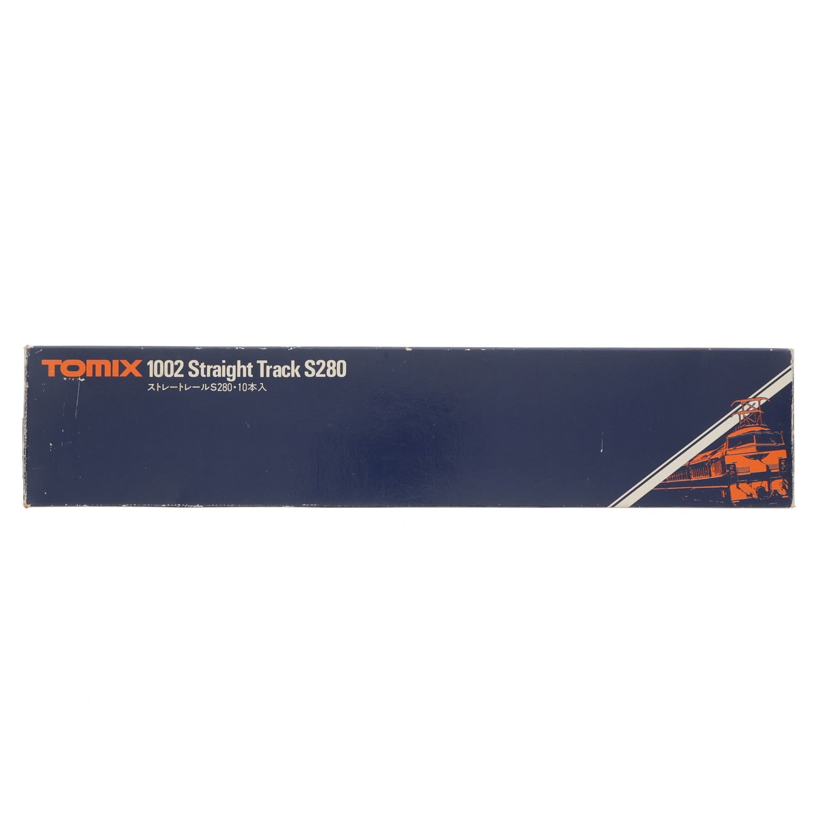 【中古即納】[RWM] 1002 ストレートレールS280 10本入 Nゲージ 鉄道模型 TOMIX(トミックス)(19991231)