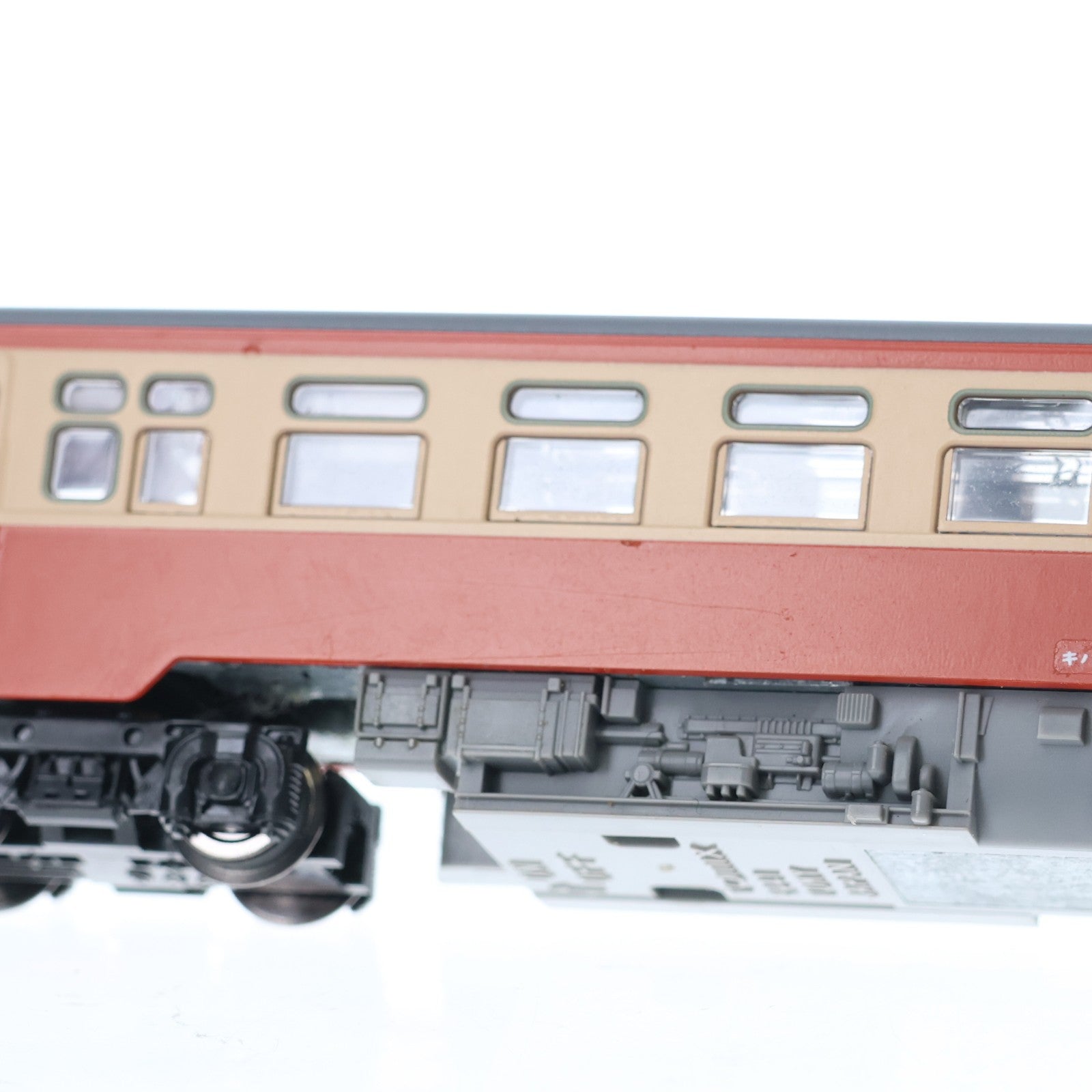 【中古即納】[RWM] (再販) 92147 国鉄 キハ17形ディーゼルカーセット(2両セット)(動力付き) Nゲージ 鉄道模型 TOMIX(トミックス)(20180601)