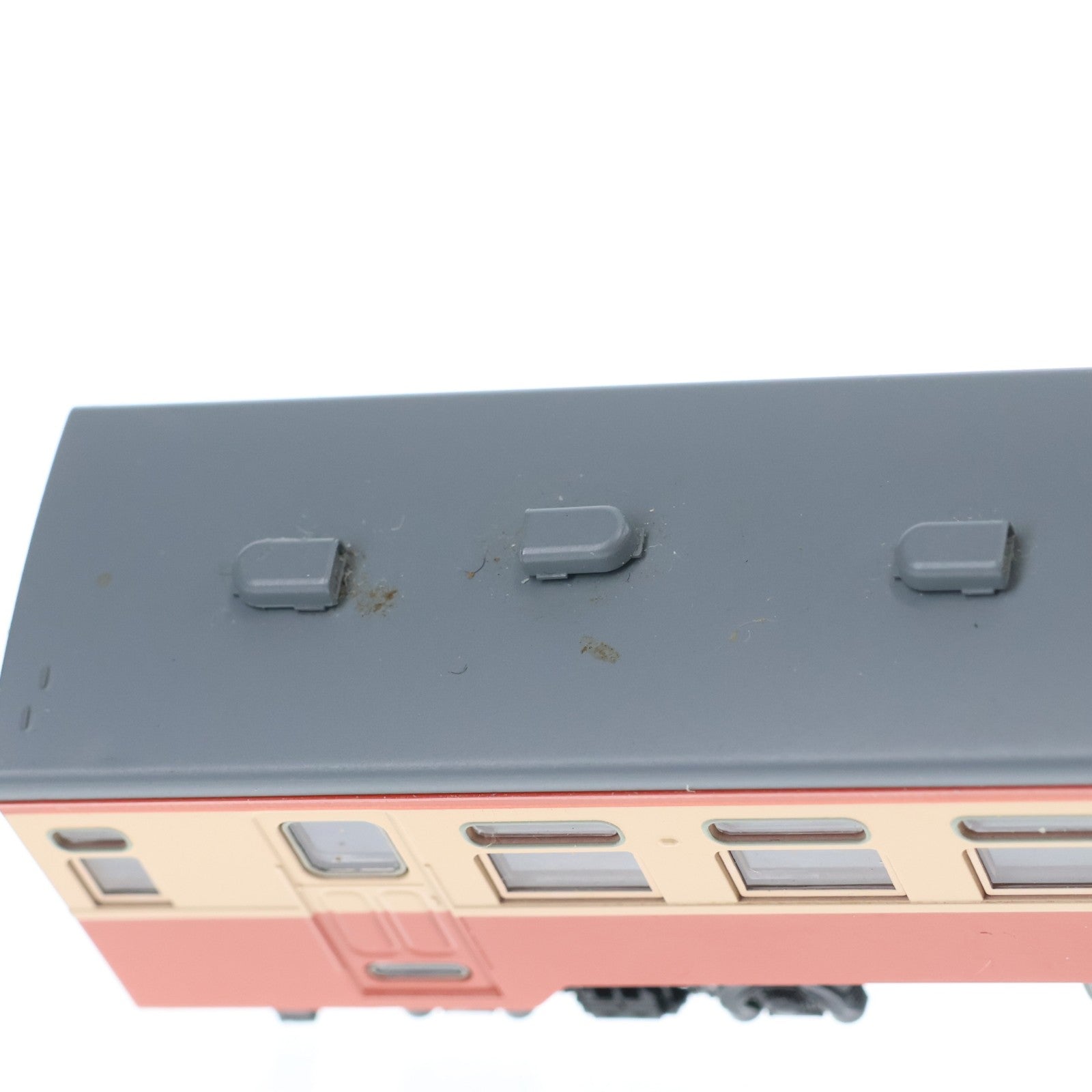 【中古即納】[RWM] (再販) 92147 国鉄 キハ17形ディーゼルカーセット(2両セット)(動力付き) Nゲージ 鉄道模型 TOMIX(トミックス)(20180601)