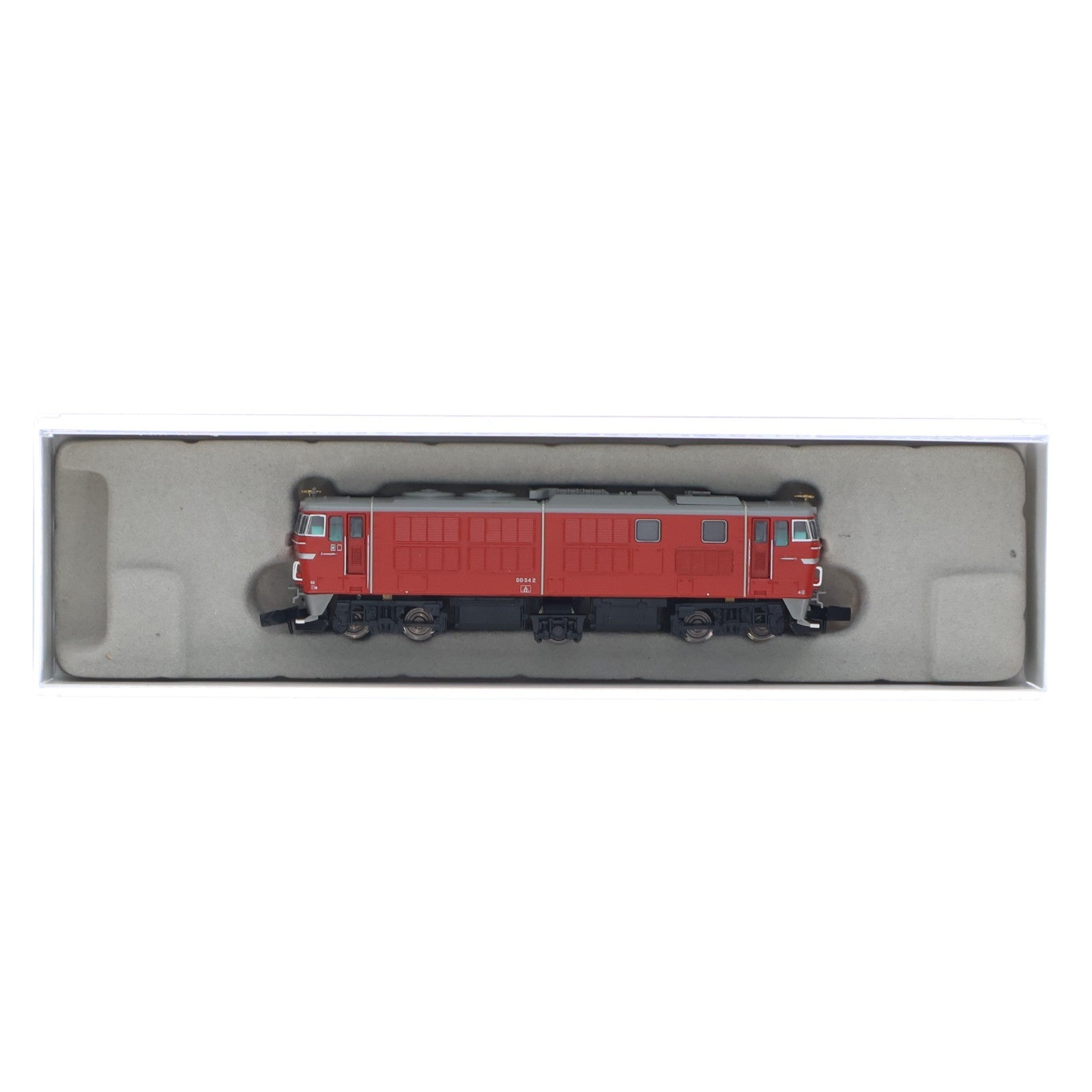【中古即納】[RWM] A6158 国鉄 DD54-2・1次型タイプ・エアフィルタ・手すり増設後(動力付き) Nゲージ 鉄道模型 MICRO ACE(マイクロエース)(20110530)