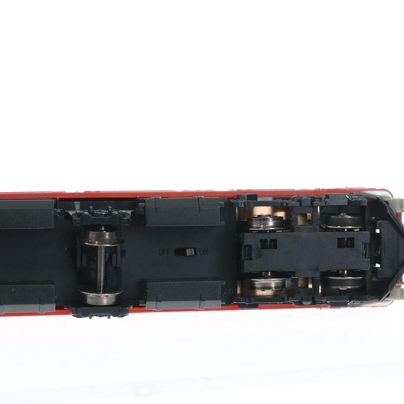 【中古即納】[RWM] A6158 国鉄 DD54-2・1次型タイプ・エアフィルタ・手すり増設後(動力付き) Nゲージ 鉄道模型 MICRO ACE(マイクロエース)(20110530)
