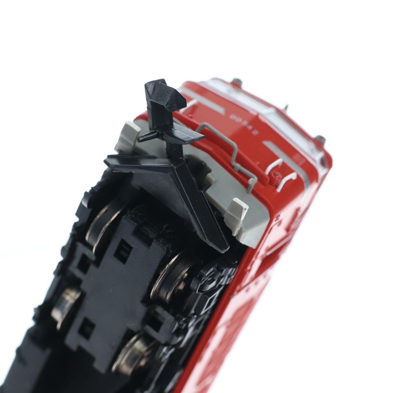 【中古即納】[RWM] A6158 国鉄 DD54-2・1次型タイプ・エアフィルタ・手すり増設後(動力付き) Nゲージ 鉄道模型 MICRO ACE(マイクロエース)(20110530)