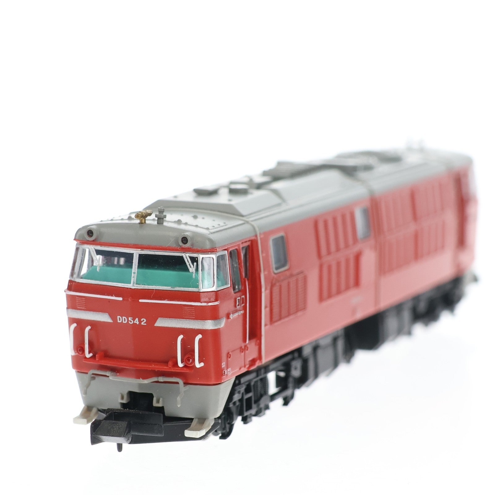 【中古即納】[RWM] A6158 国鉄 DD54-2・1次型タイプ・エアフィルタ・手すり増設後(動力付き) Nゲージ 鉄道模型 MICRO ACE(マイクロエース)(20110530)