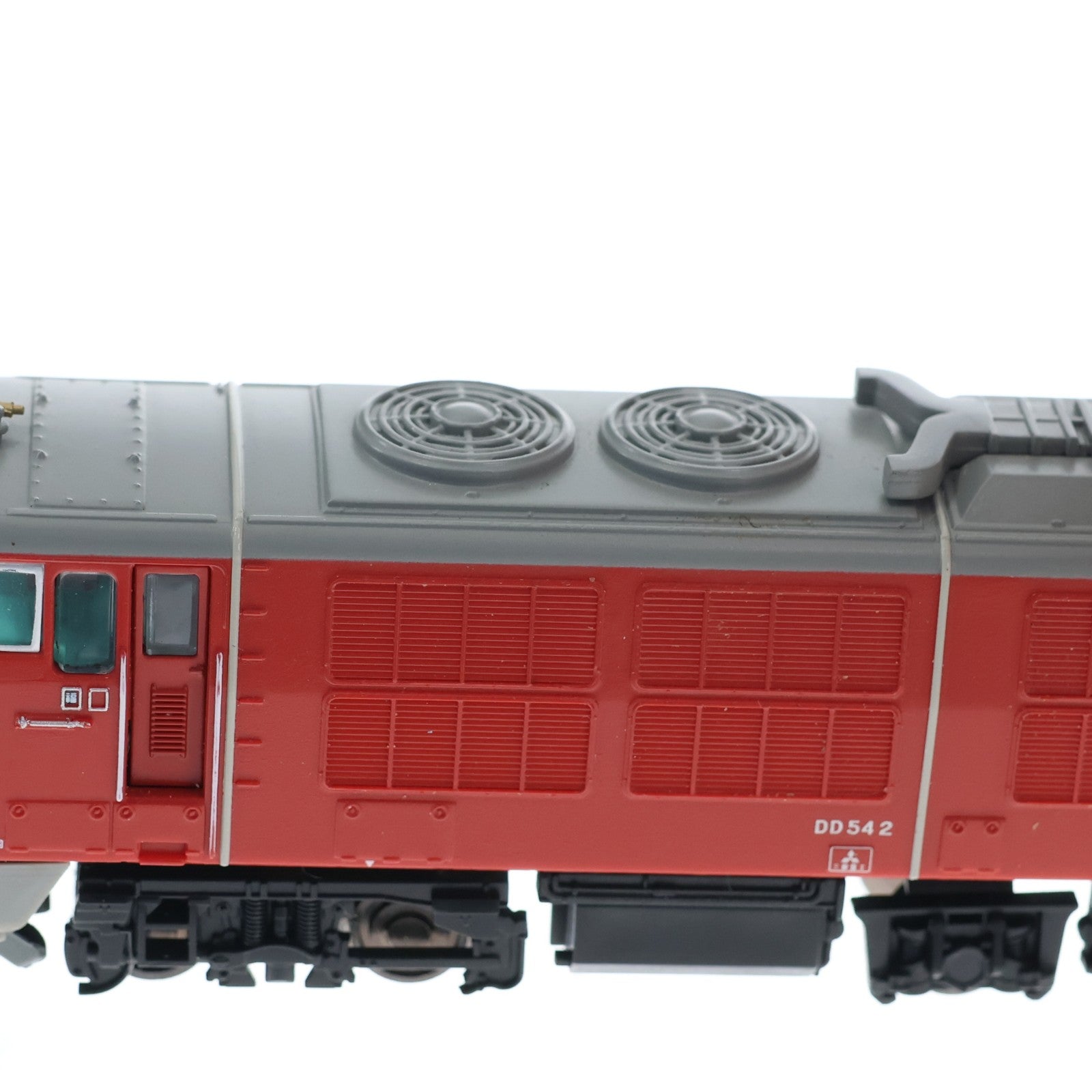 【中古即納】[RWM] A6158 国鉄 DD54-2・1次型タイプ・エアフィルタ・手すり増設後(動力付き) Nゲージ 鉄道模型 MICRO ACE(マイクロエース)(20110530)