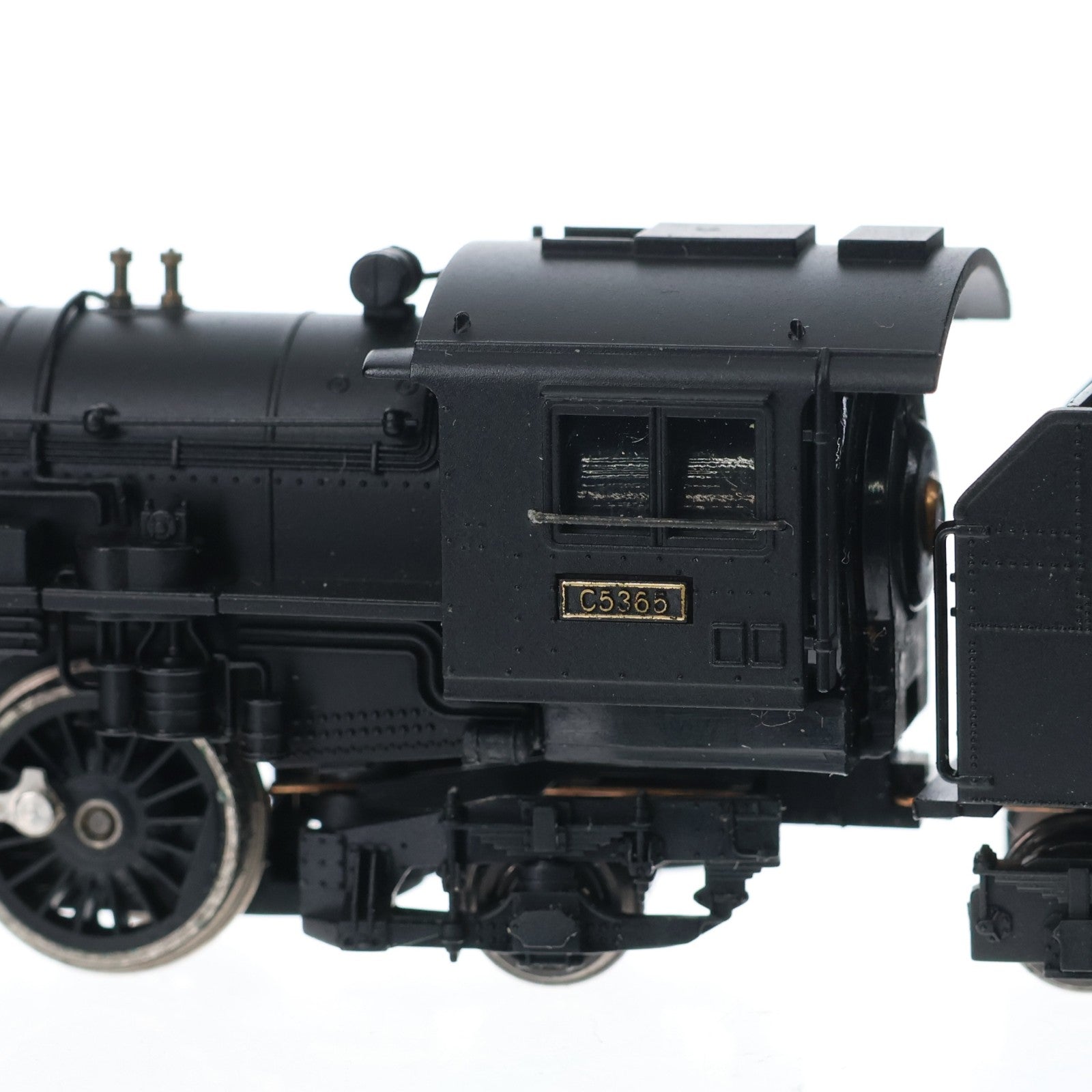 【中古即納】[RWM] A7005 C53-65・後期型 Nゲージ(動力付き) 鉄道模型 MICRO ACE(マイクロエース)(20051130)