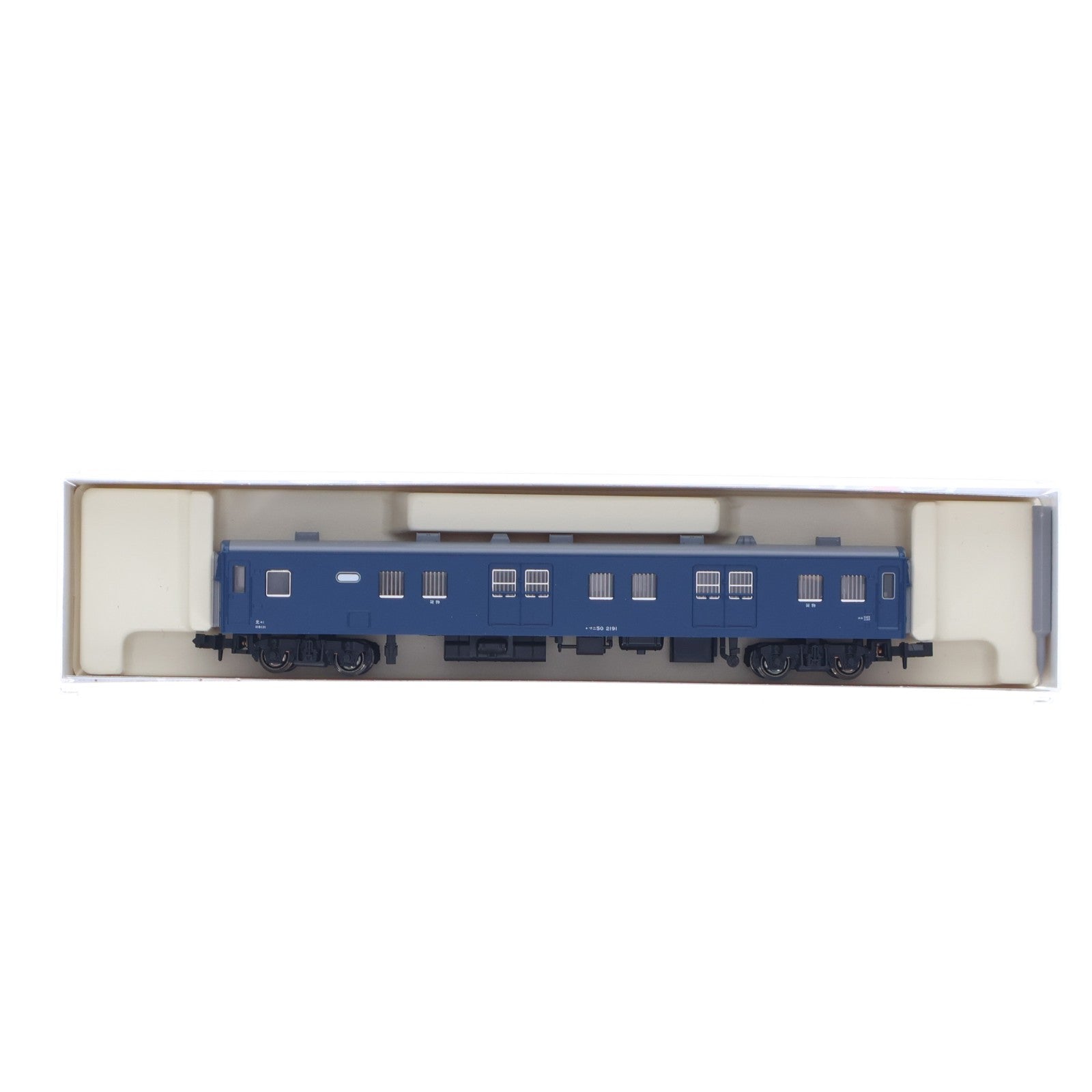【中古即納】[RWM] (再販) 5140 マニ50(動力無し) Nゲージ 鉄道模型 KATO(カトー)(20220407)