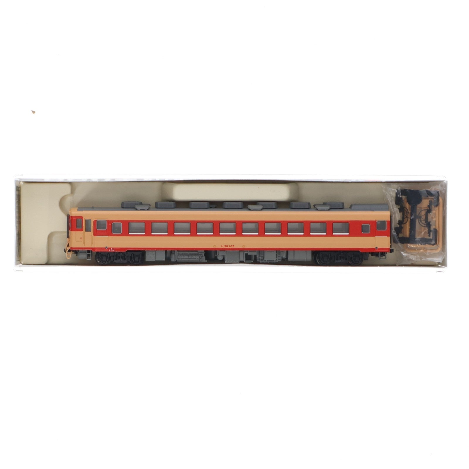 【中古即納】[RWM] 6114 キハ58(動力無し) Nゲージ 鉄道模型 KATO(カトー)(20190707)
