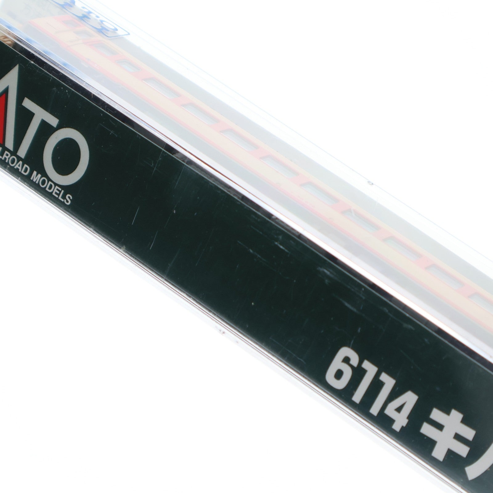 【中古即納】[RWM] 6114 キハ58(動力無し) Nゲージ 鉄道模型 KATO(カトー)(20190707)
