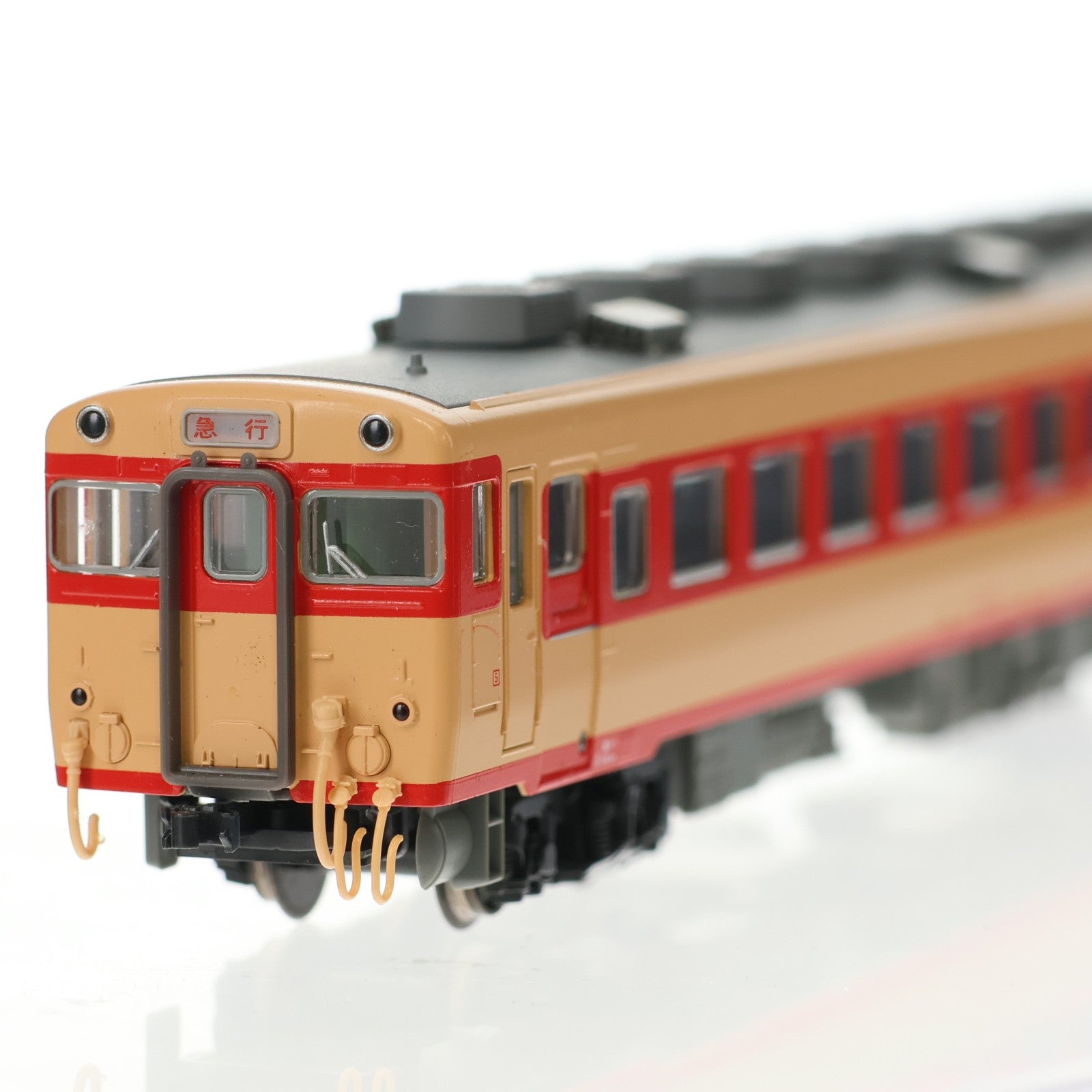 【中古即納】[RWM] 6114 キハ58(動力無し) Nゲージ 鉄道模型 KATO(カトー)(20190707)