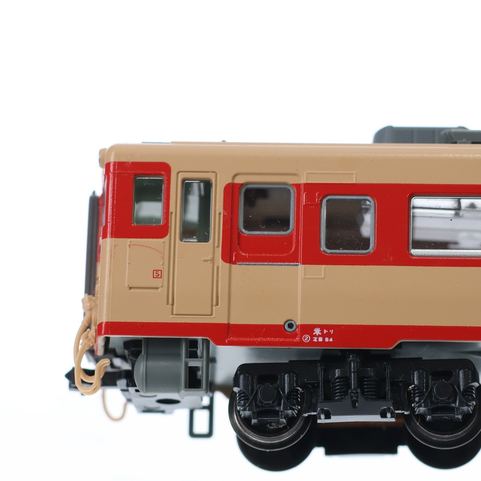 【中古即納】[RWM] 6114 キハ58(動力無し) Nゲージ 鉄道模型 KATO(カトー)(20190707)