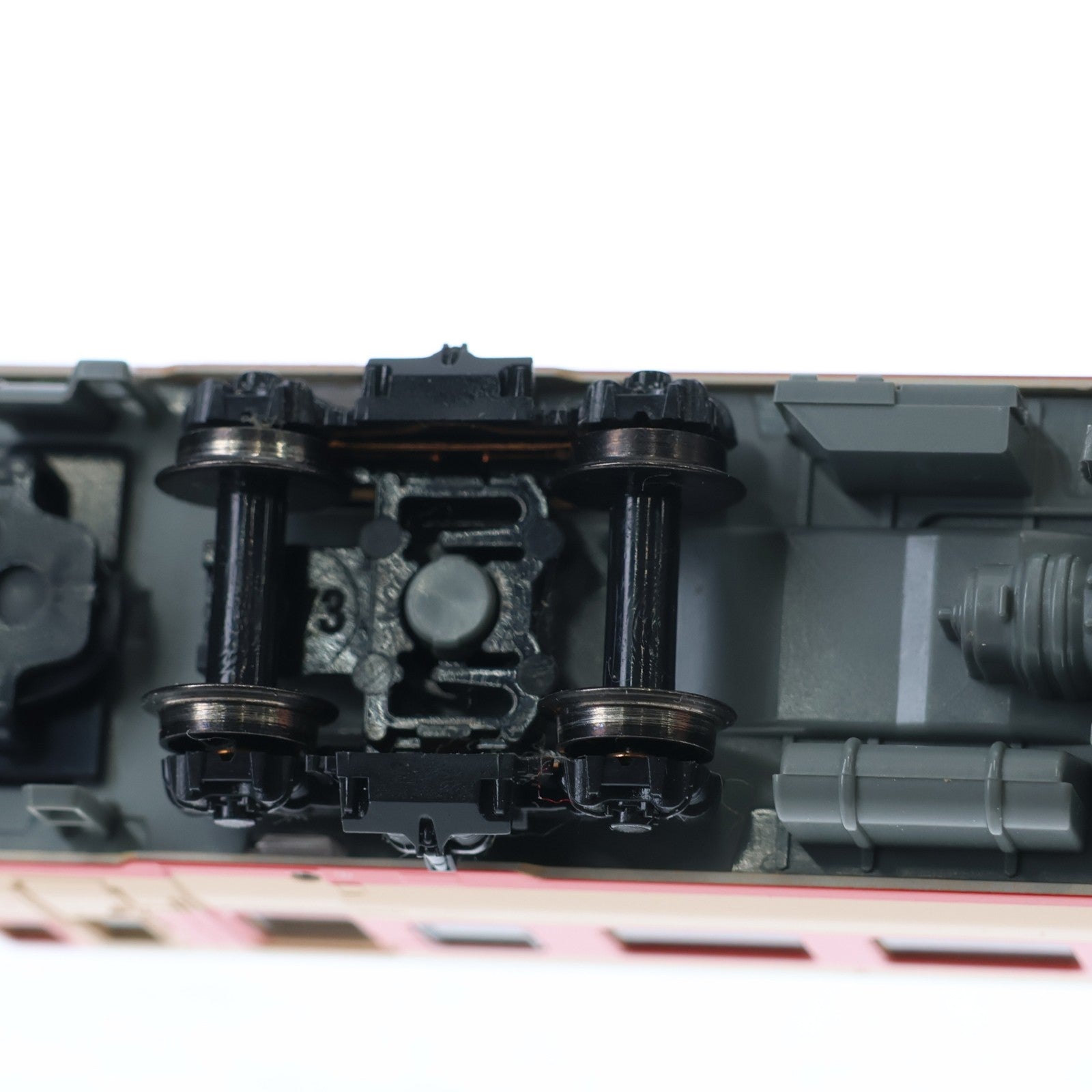【中古即納】[RWM] 6114 キハ58(動力無し) Nゲージ 鉄道模型 KATO(カトー)(20190707)