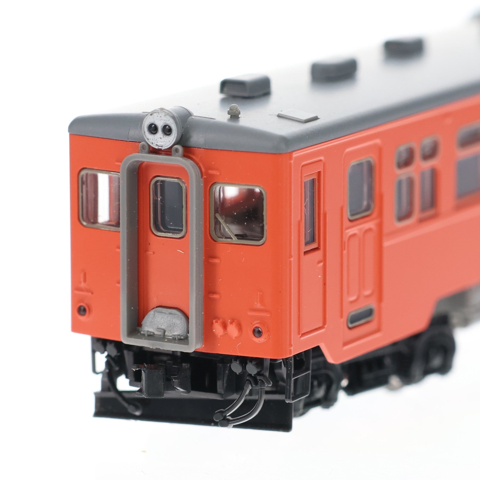 【中古即納】[RWM] 9430 国鉄ディーゼルカー キハ10形(首都圏色)(T)(動力無し) Nゲージ 鉄道模型 TOMIX(トミックス)(20180601)