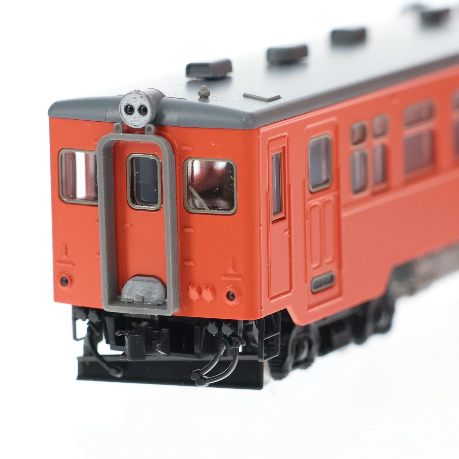 【中古即納】[RWM] 9432 国鉄ディーゼルカー キハ11形(首都圏色)(T)(動力無し) Nゲージ 鉄道模型 TOMIX(トミックス)(20180601)