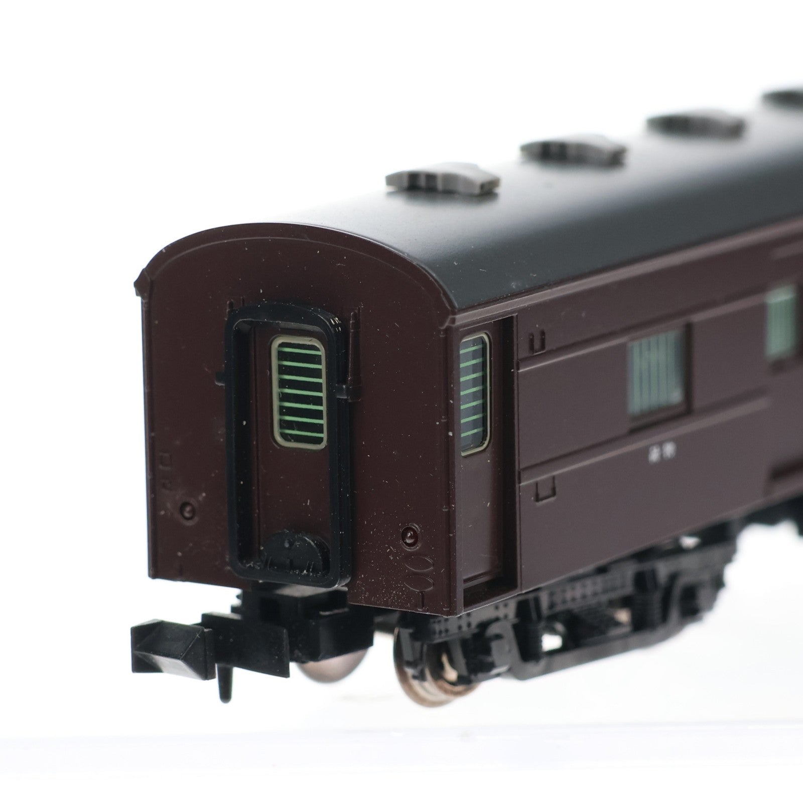【中古即納】[RWM] 8546 国鉄客車 マニ60形(オハニ61改造車)(動力無し) Nゲージ 鉄道模型 TOMIX(トミックス)(20100930)