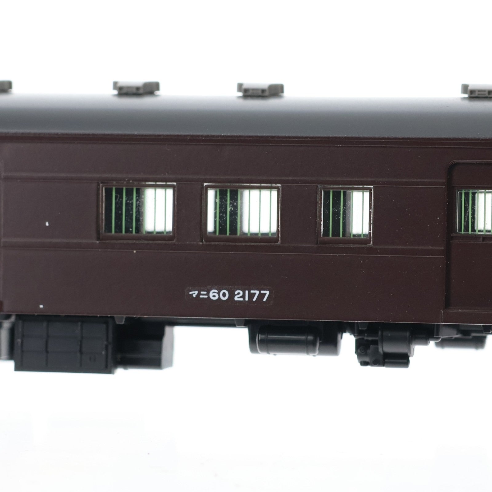 【中古即納】[RWM] 8546 国鉄客車 マニ60形(オハニ61改造車)(動力無し) Nゲージ 鉄道模型 TOMIX(トミックス)(20100930)