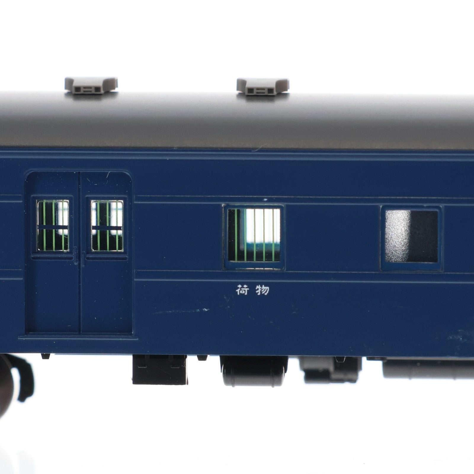【中古即納】[RWM] 8550 国鉄客車 オハニ36形(青色)(動力無し) Nゲージ 鉄道模型 TOMIX(トミックス)(20120131)