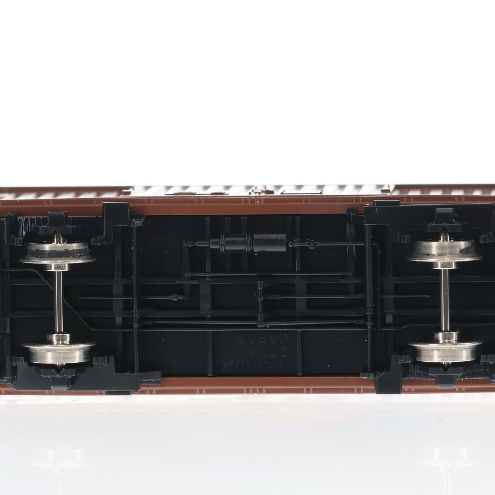 【中古即納】[RWM] (再販) 2714 国鉄貨車 ワム80000形(動力無し) Nゲージ 鉄道模型 TOMIX(トミックス)(20180610)