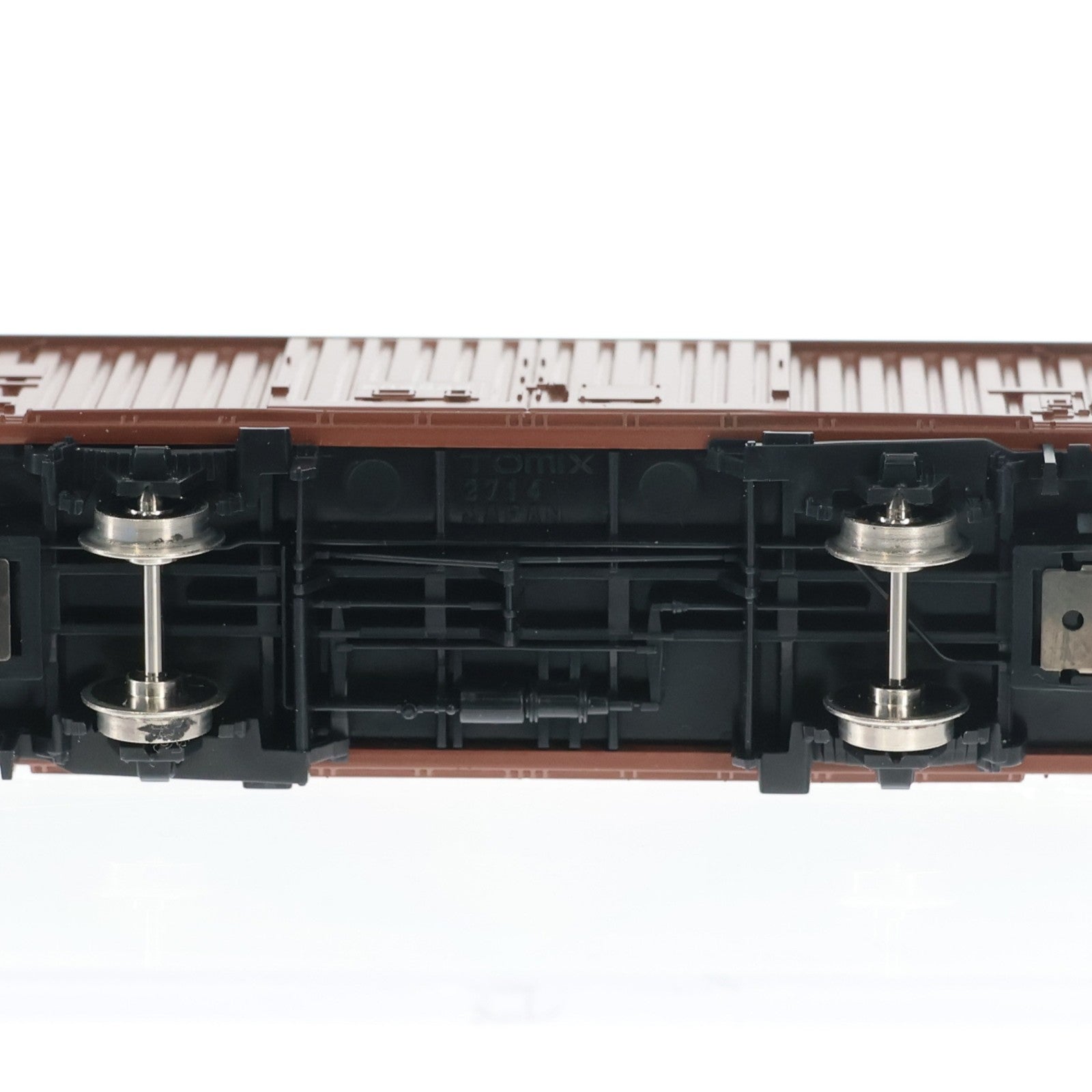 【中古即納】[RWM] (再販) 2714 国鉄貨車 ワム80000形(動力無し) Nゲージ 鉄道模型 TOMIX(トミックス)(20180610)