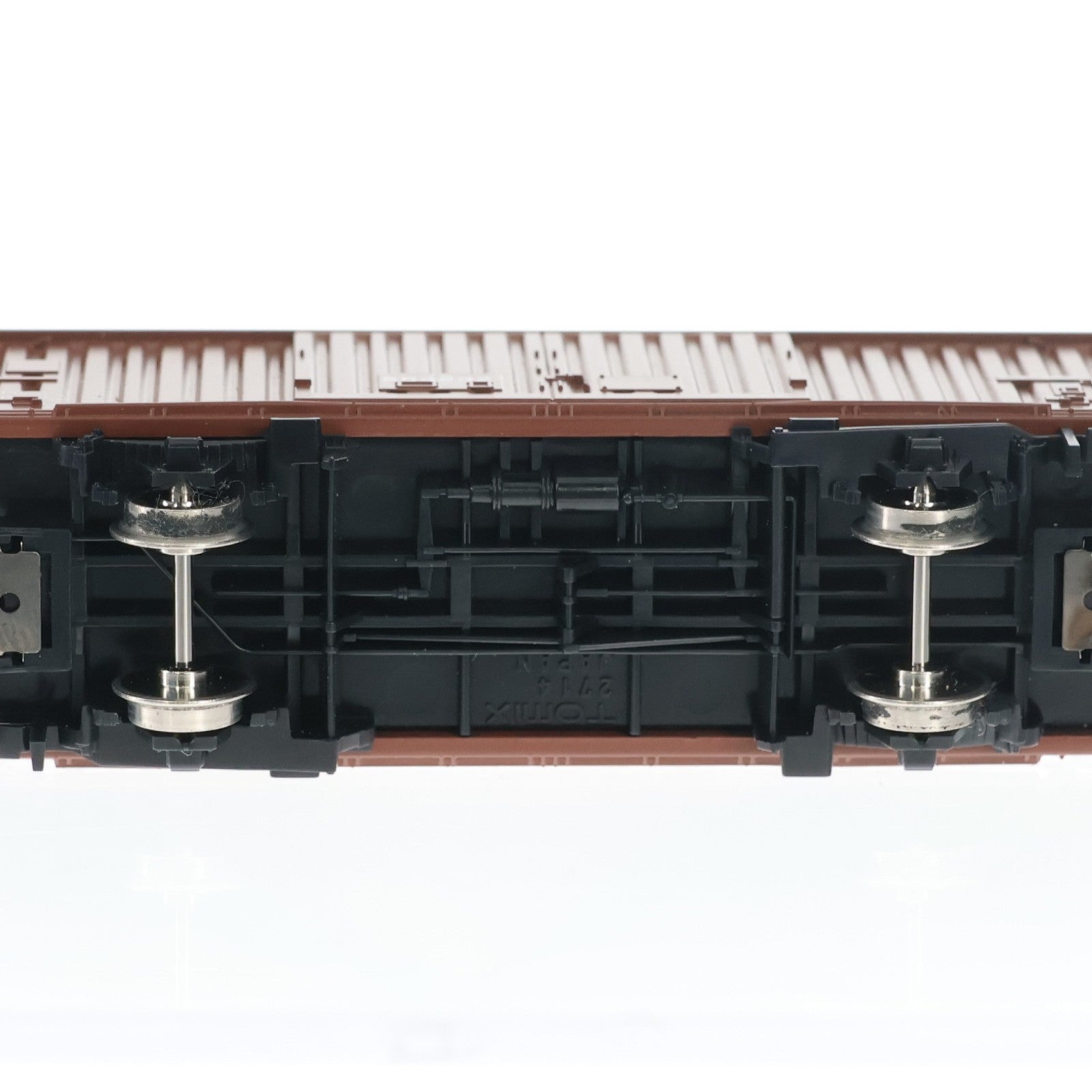 【中古即納】[RWM] (再販) 2714 国鉄貨車 ワム80000形(動力無し) Nゲージ 鉄道模型 TOMIX(トミックス)(20180610)