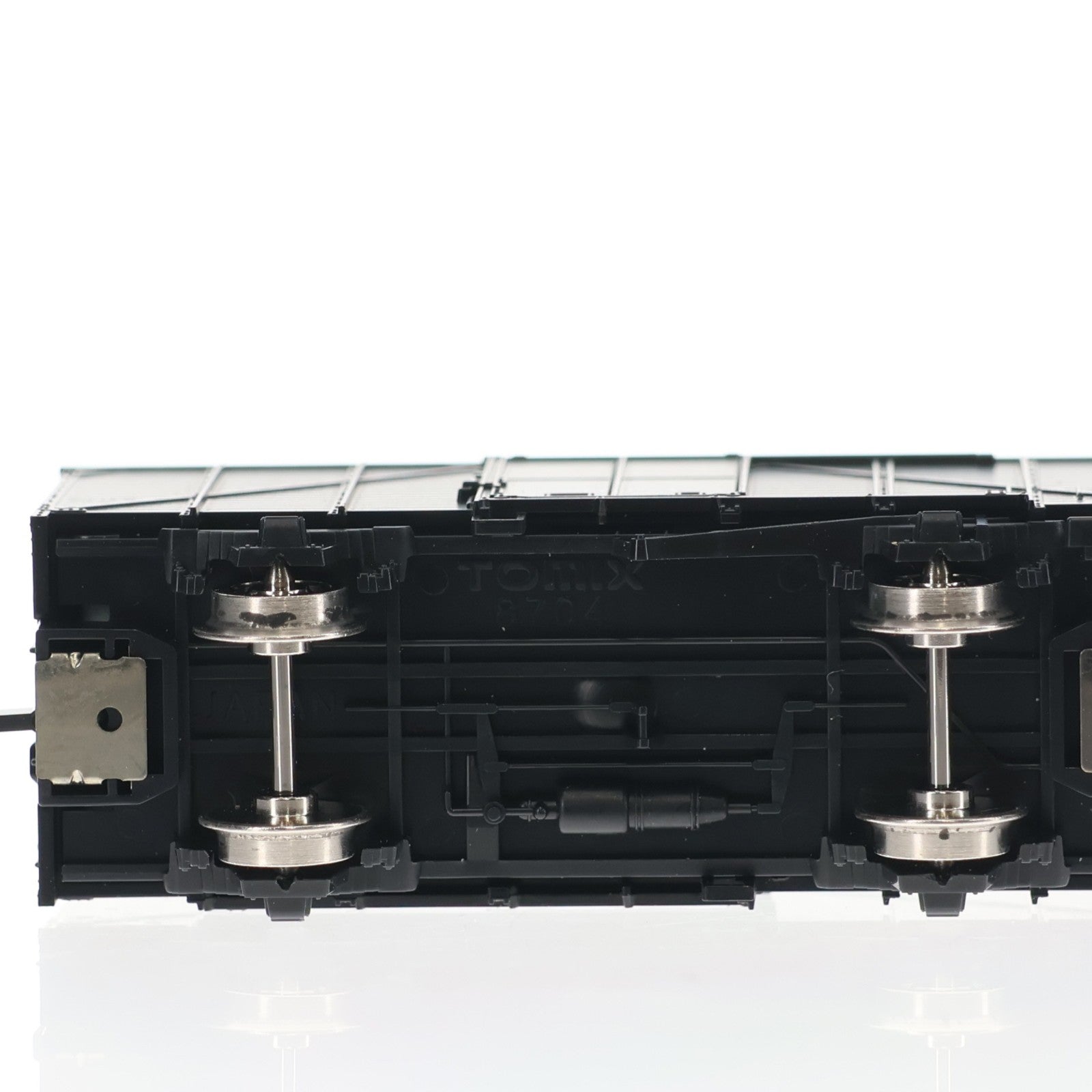 【中古即納】[RWM] 8704 国鉄貨車 ワム3500形(動力無し) Nゲージ 鉄道模型 TOMIX(トミックス)(20161001)