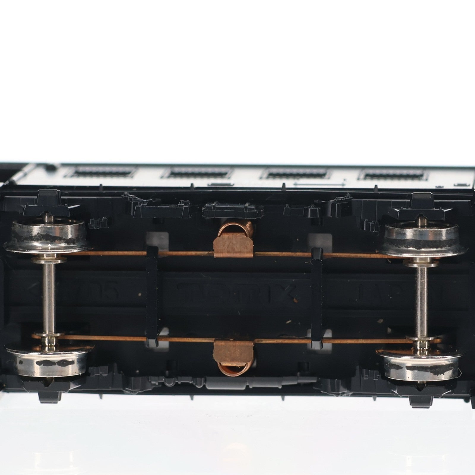 【中古即納】[RWM] (再販) 8705 国鉄貨車 ヨ5000形(動力無し) Nゲージ 鉄道模型 TOMIX(トミックス)(20191027)
